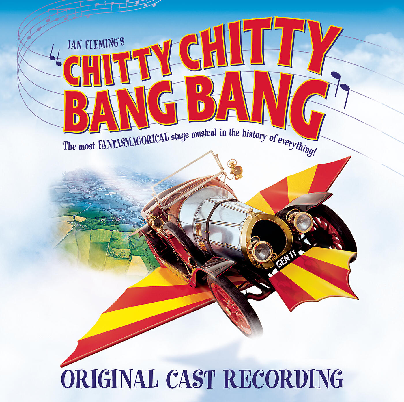 Michael Ball - Chitty Chitty Bang Bang: Chitty Chitty Bang Bang (Nautical Reprise)