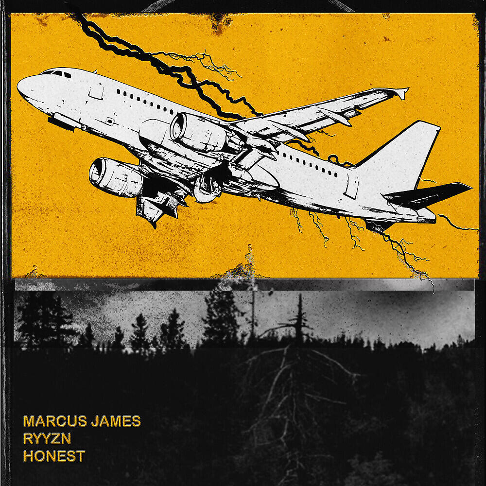 Marcus James - Honest