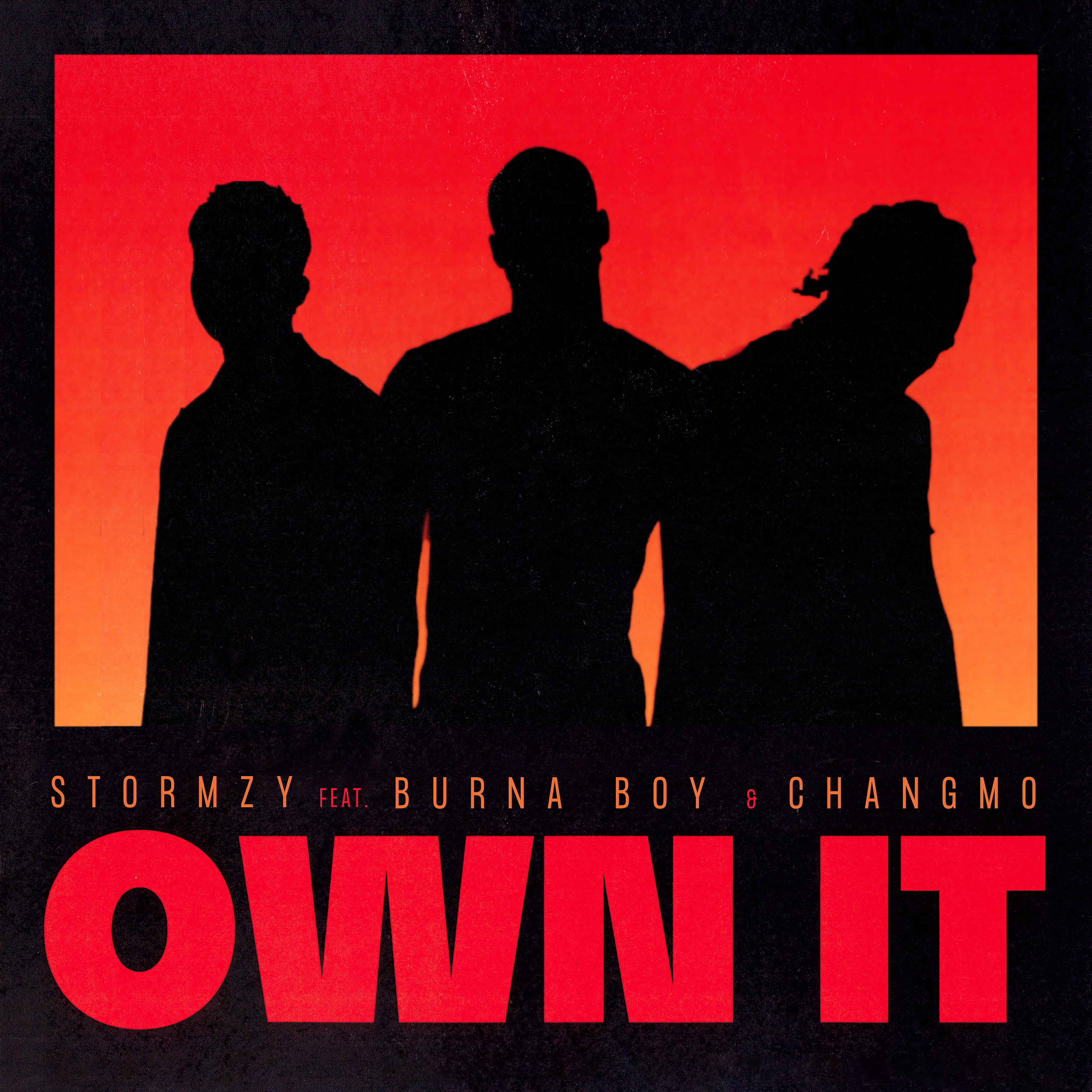 Stormzy - Own It (feat. Burna Boy & CHANGMO)