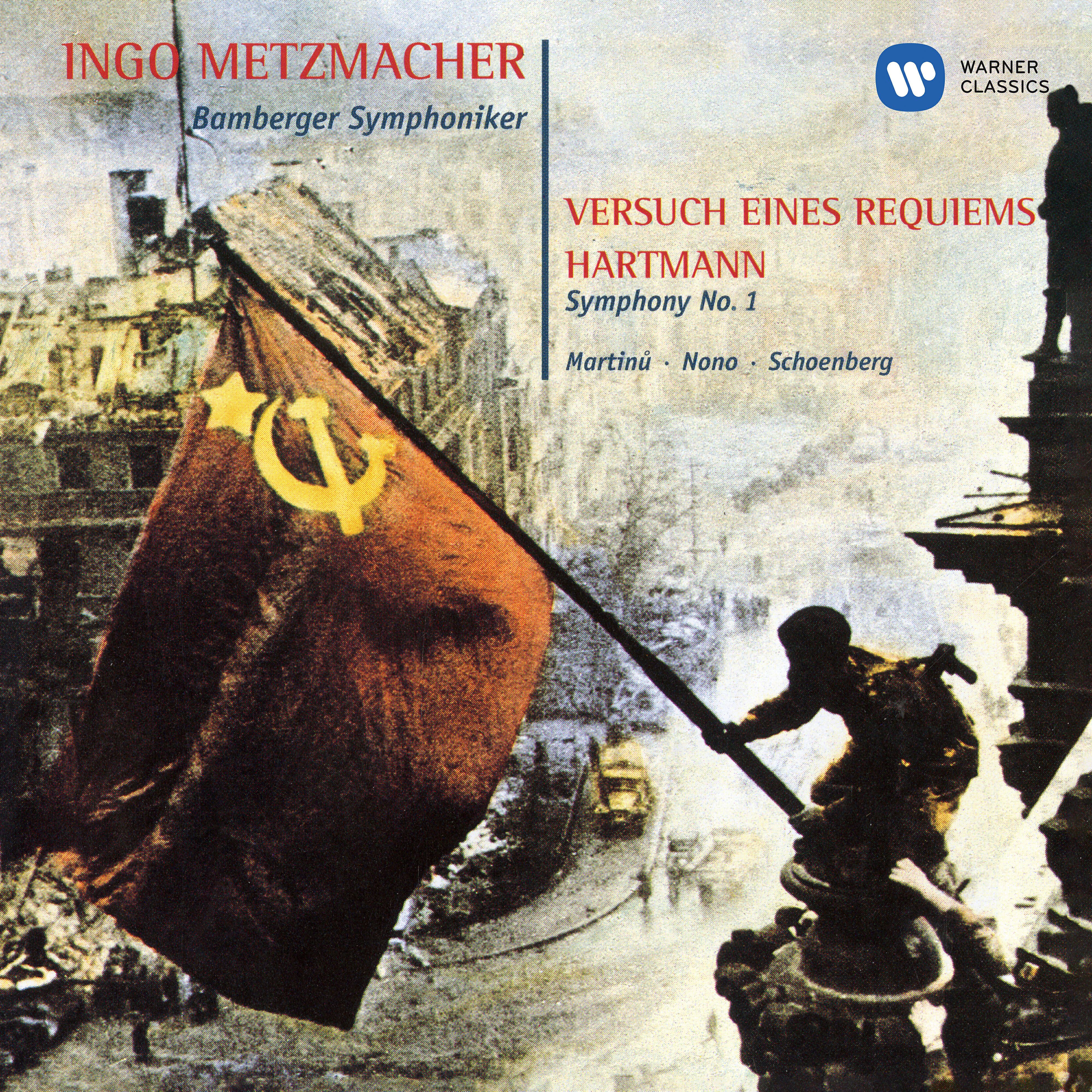Ingo Metzmacher - Canti di vita e d'amore: No. 3, Tu