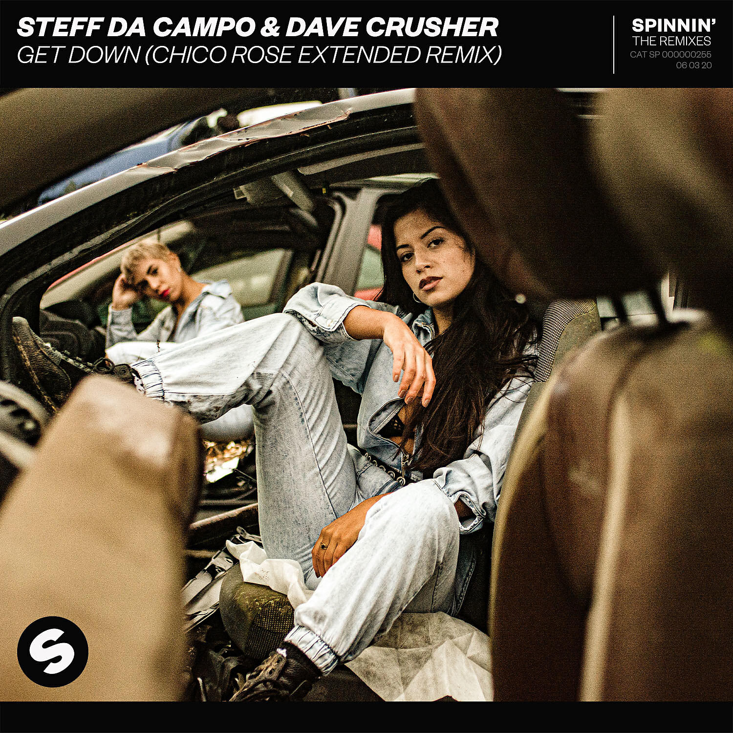 Steff da Campo - Get Down (Chico Rose Extended Remix)