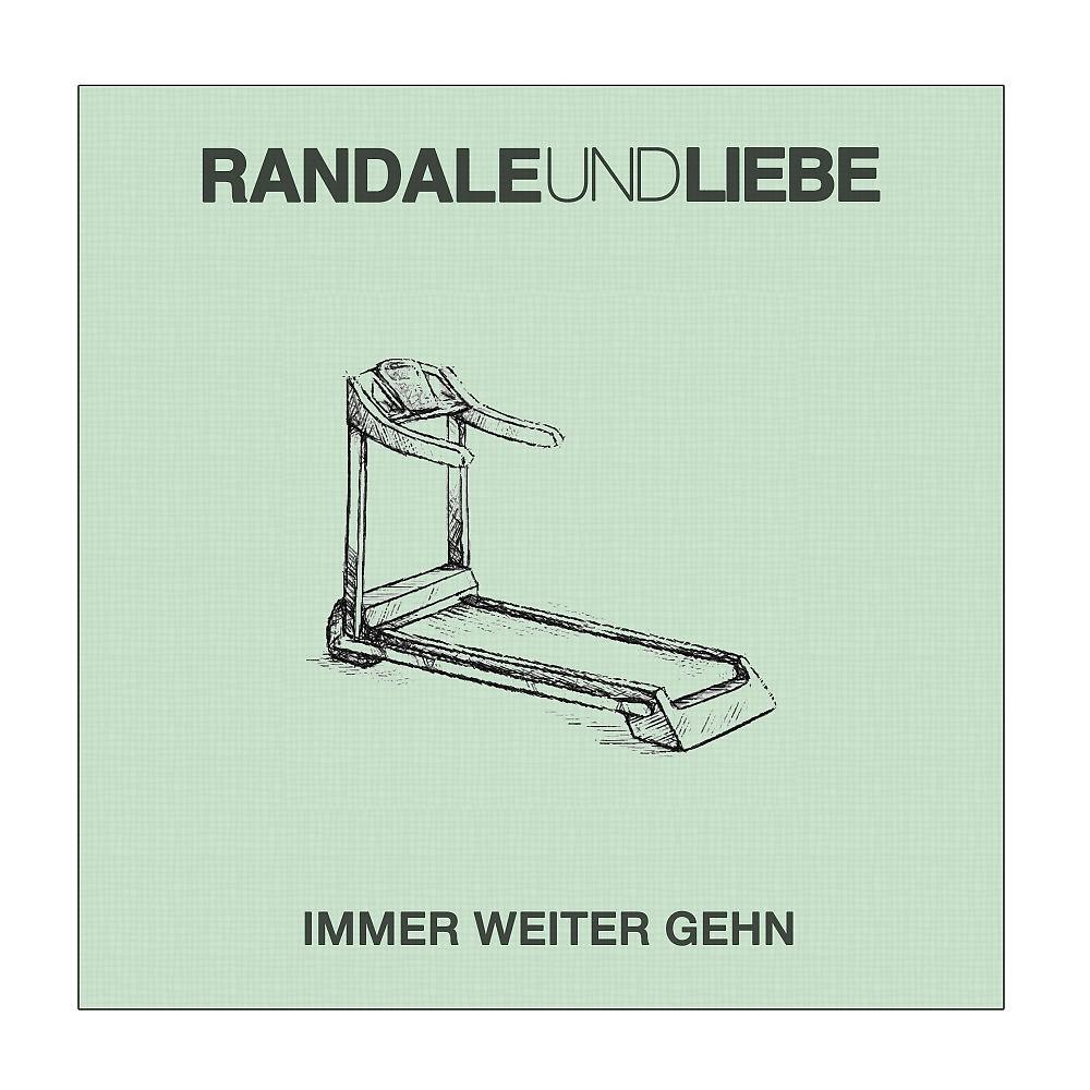 Постер альбома Immer weiter gehn