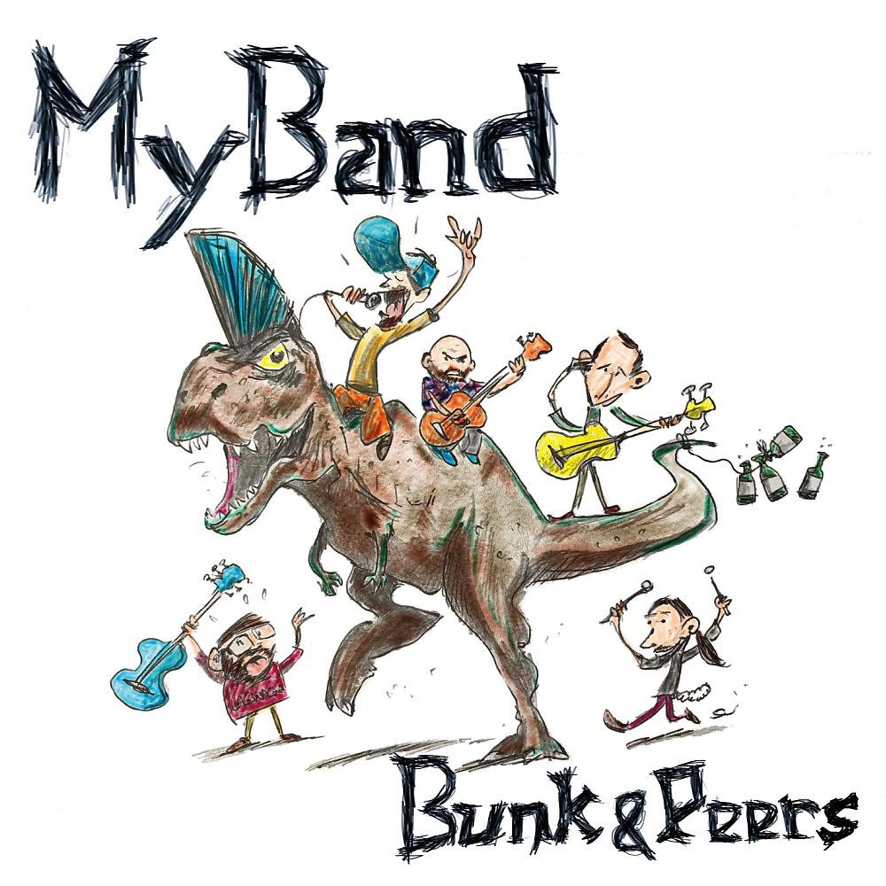 Постер альбома Bunk & Peers