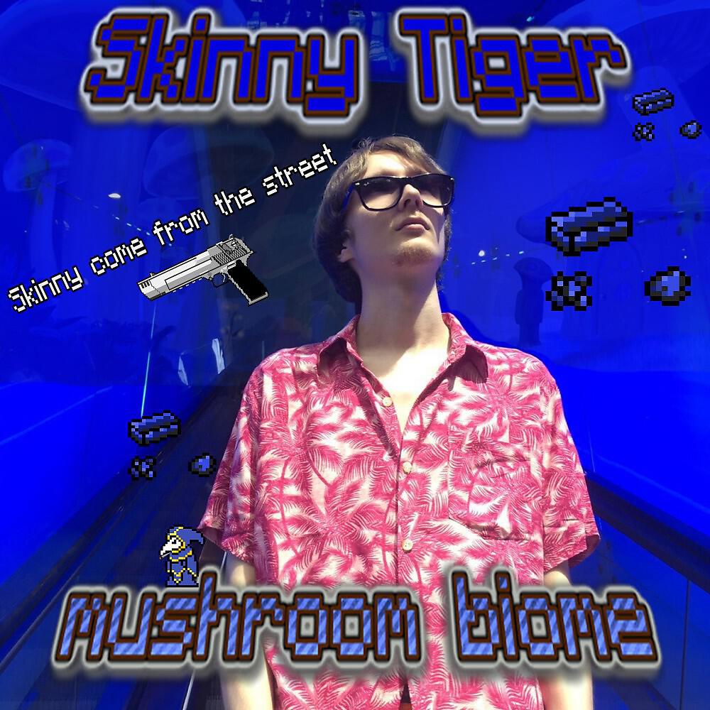 Skinny Tiger - Mushroom biome (Prod. Richard Mate) [Original Mix]