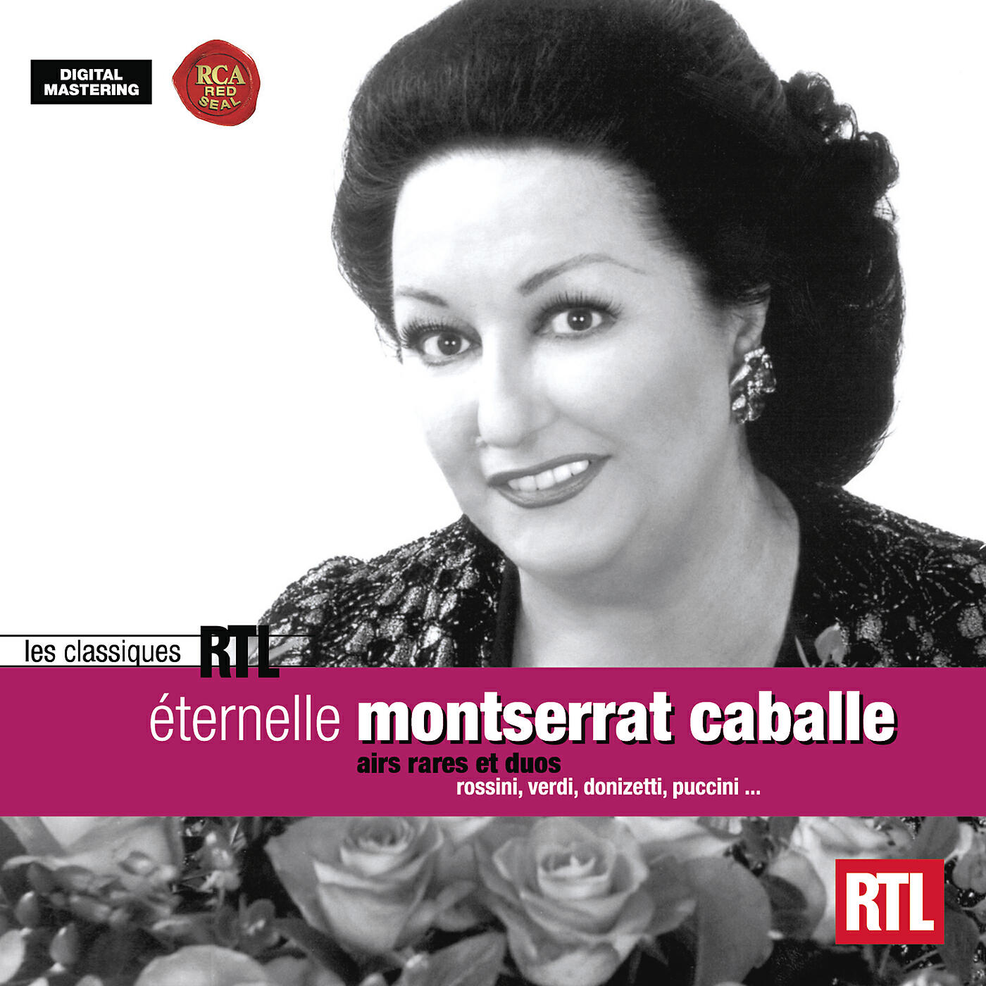 Montserrat Caballè - Parisina d'Este: Act III: Ugo è spento