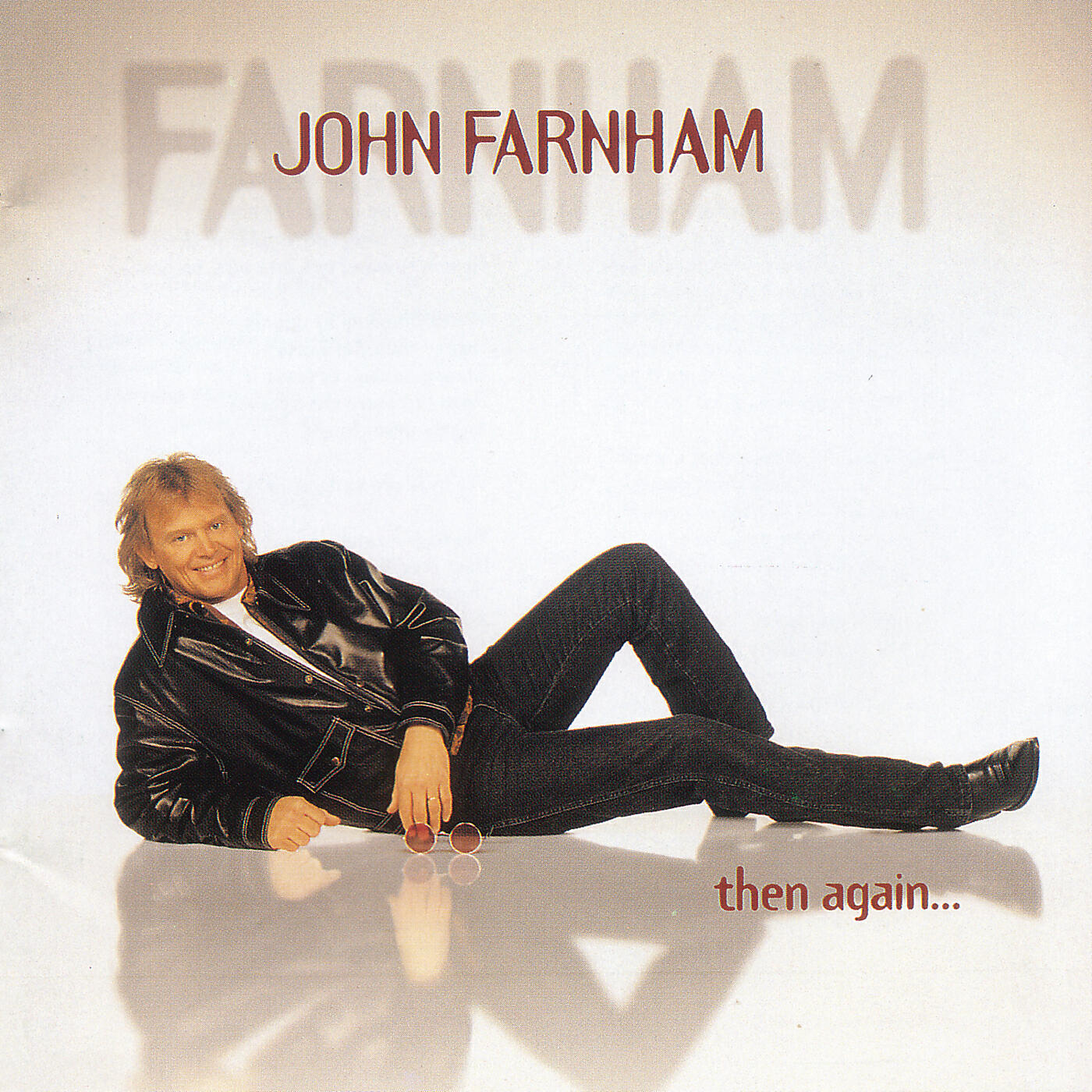 John Farnham - Seemed Like a Good Idea (At the Time)