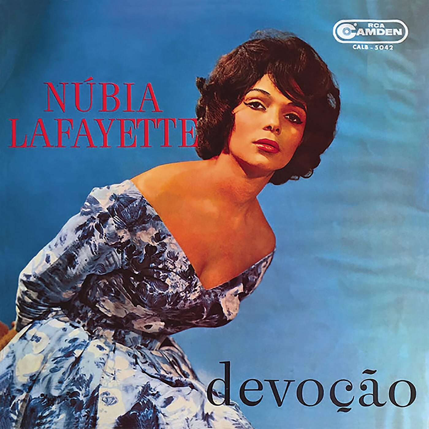 Núbia Lafayette - Devoção
