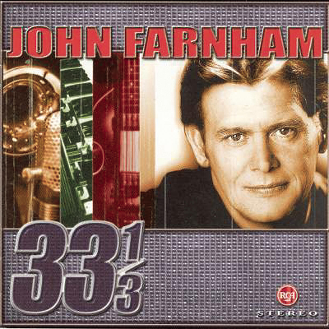 John Farnham - I Thank You
