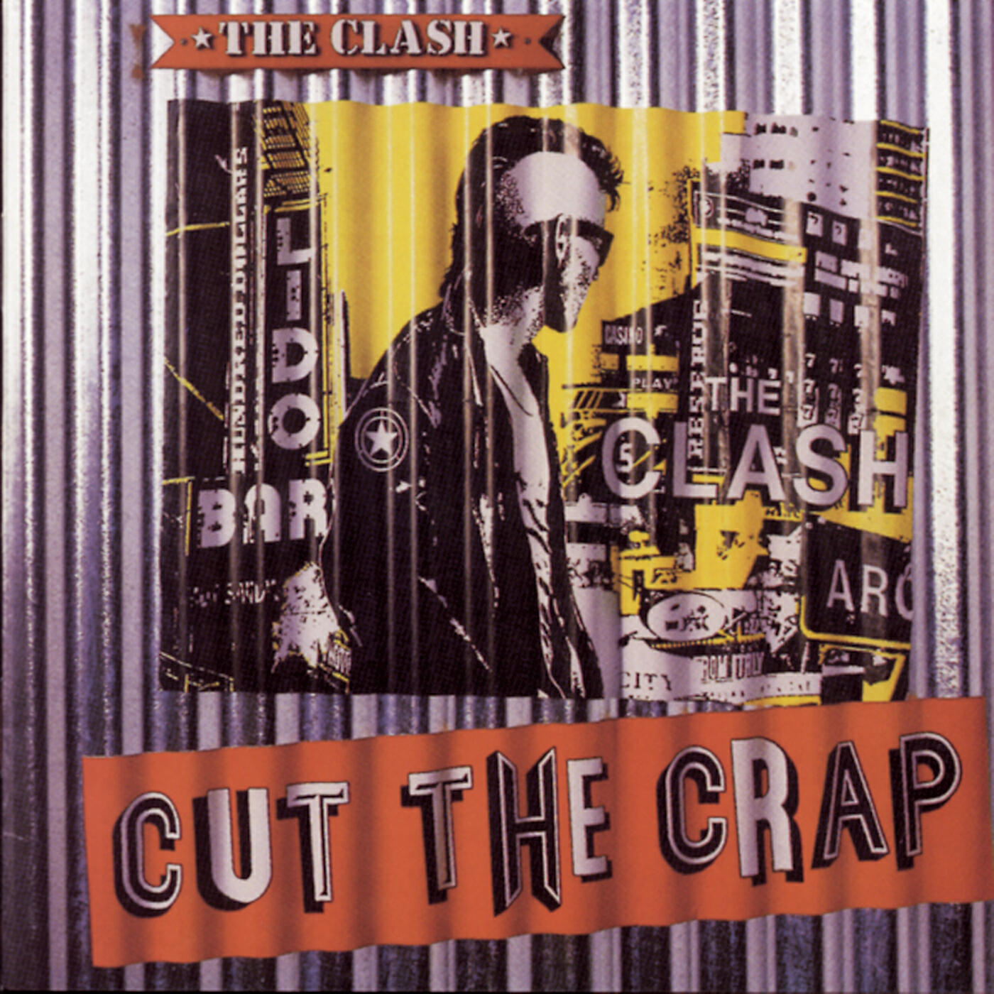 The Clash - Three Card Trick