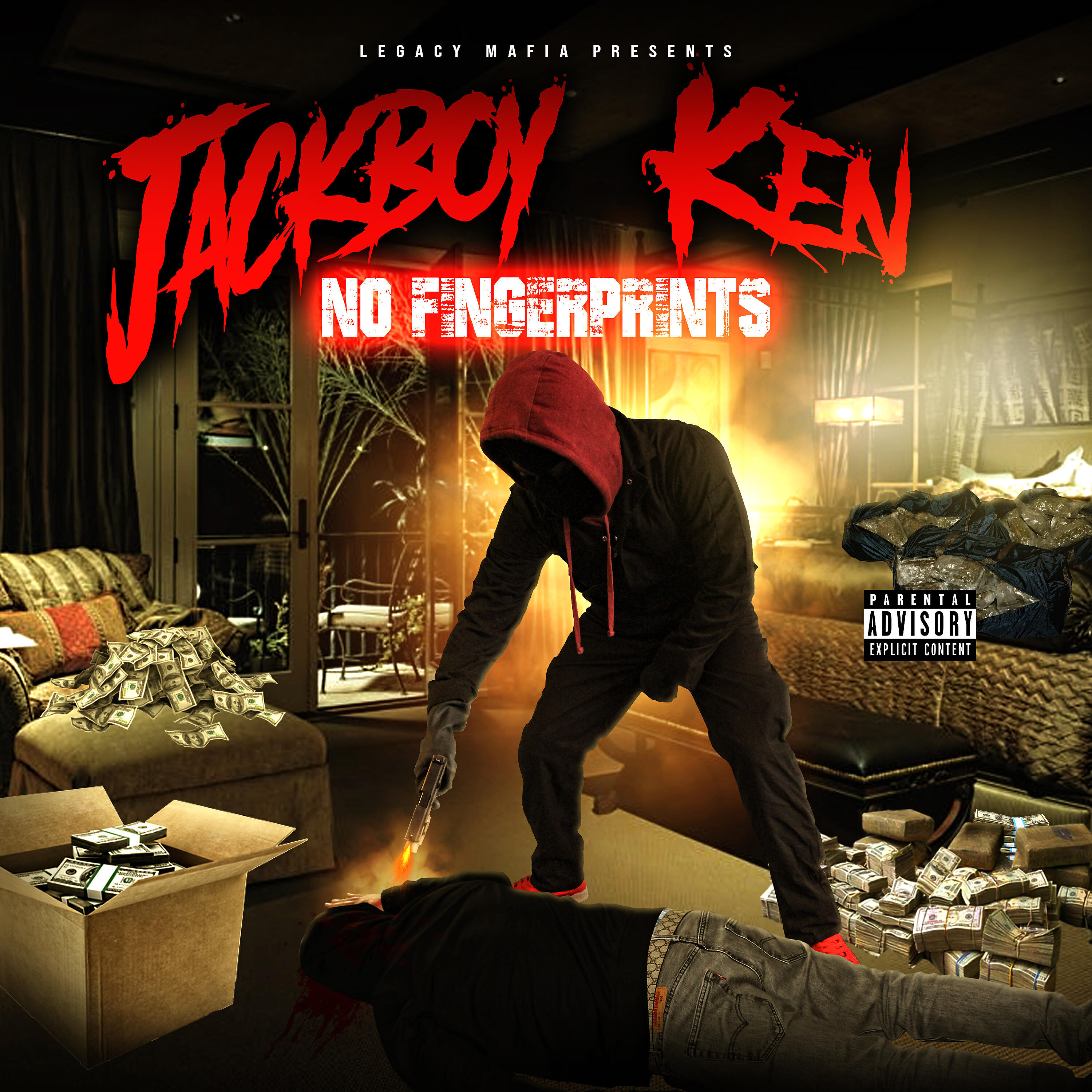 Jackboy Ken - How I Live
