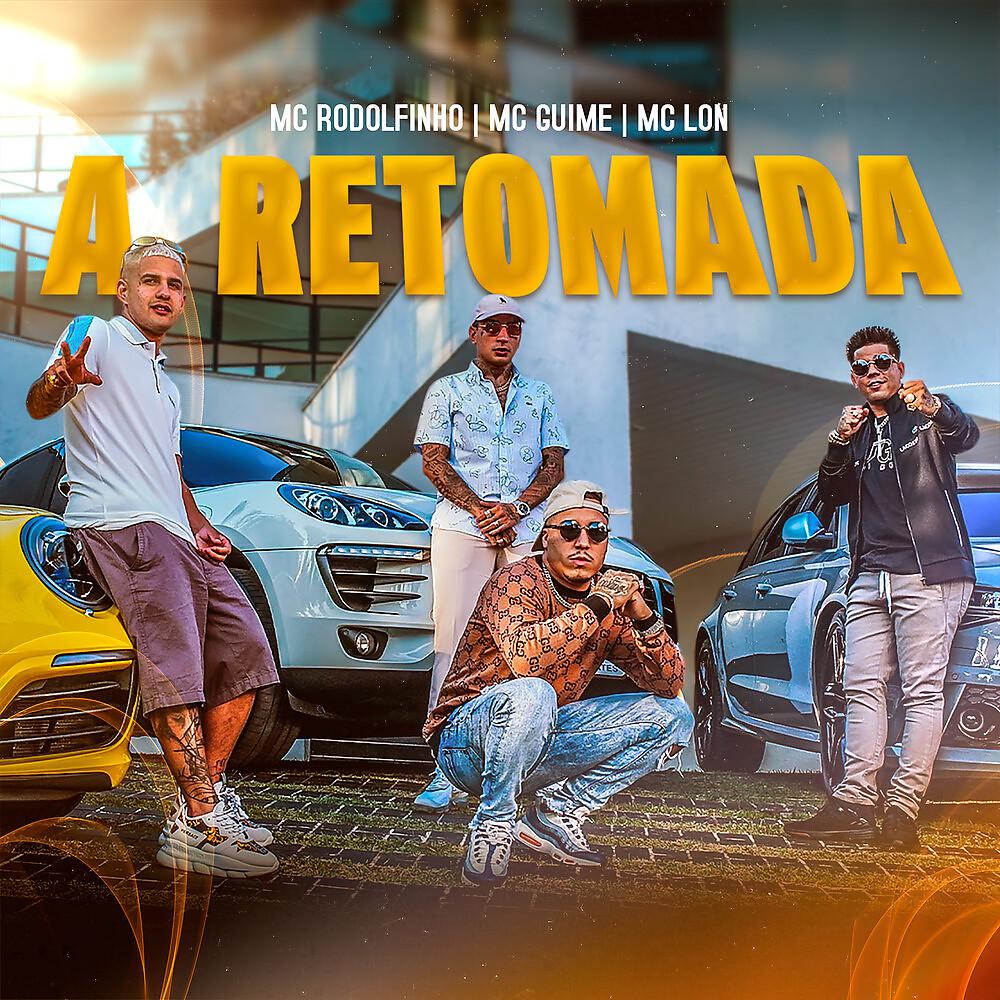 Постер альбома A Retomada