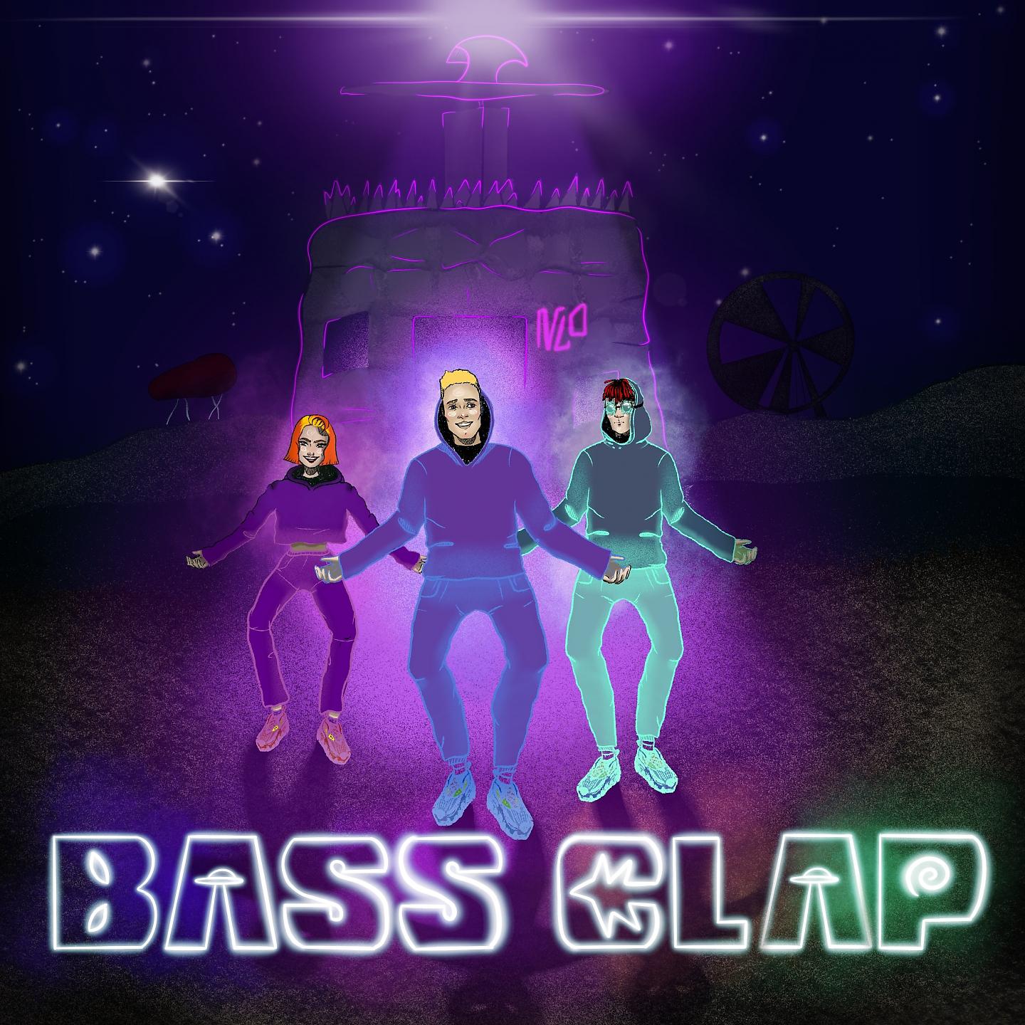 Постер альбома Bass Clap