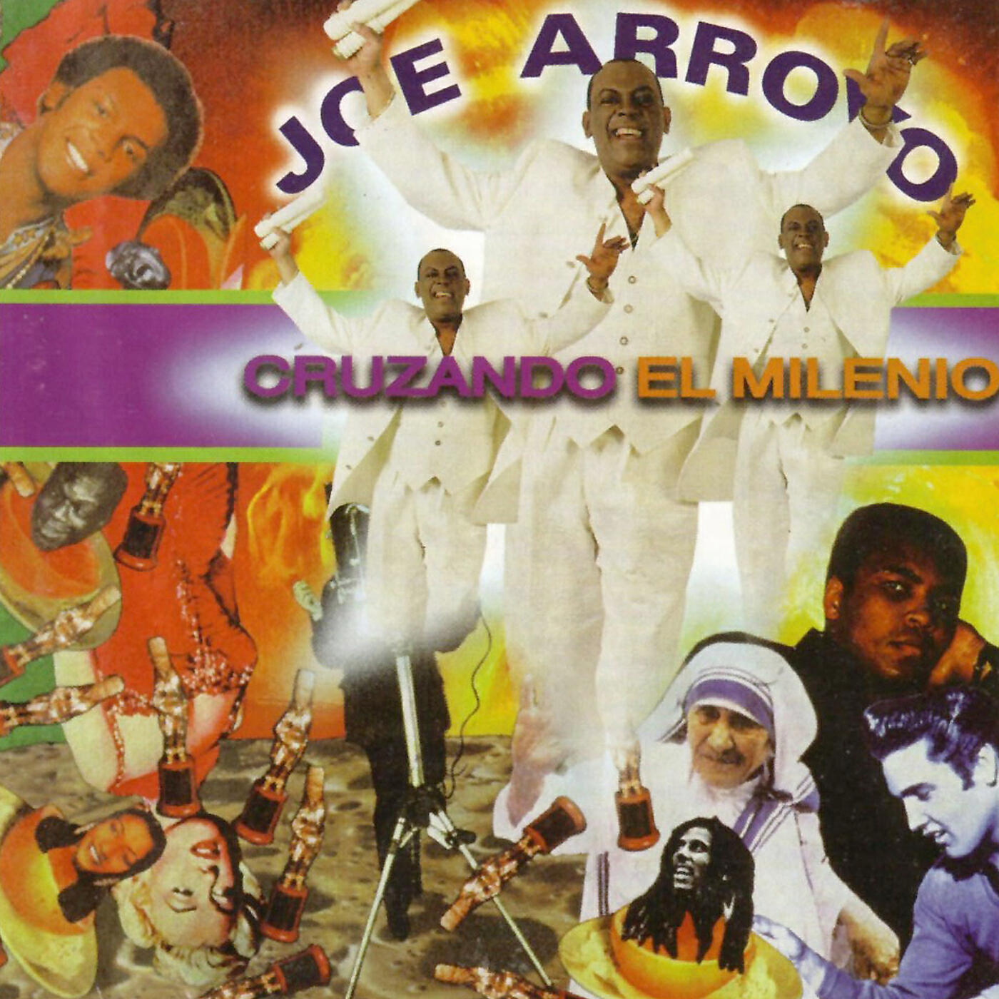 Joe Arroyo - Por El Suelo