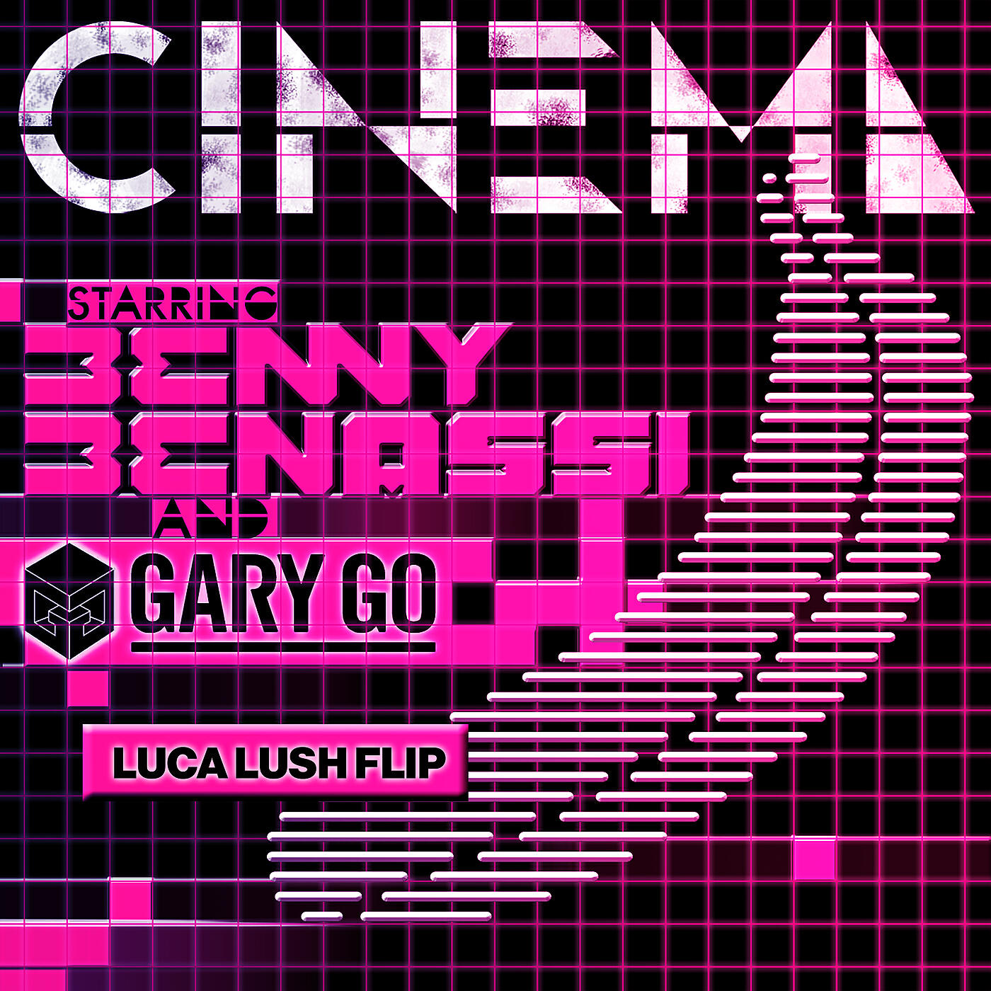 Benny Benassi - Cinema (Skrillex Remix) (LUCA LUSH Flip)