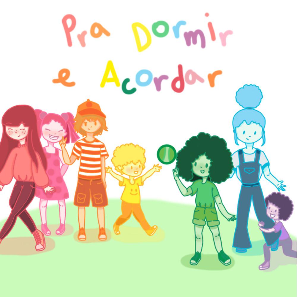Постер альбома Pra Dormir e Acordar