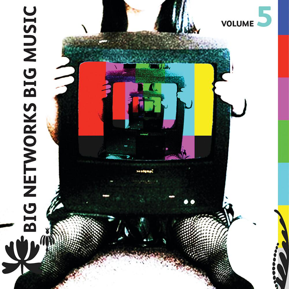 Постер альбома Big Networks, Big Music Volume 5