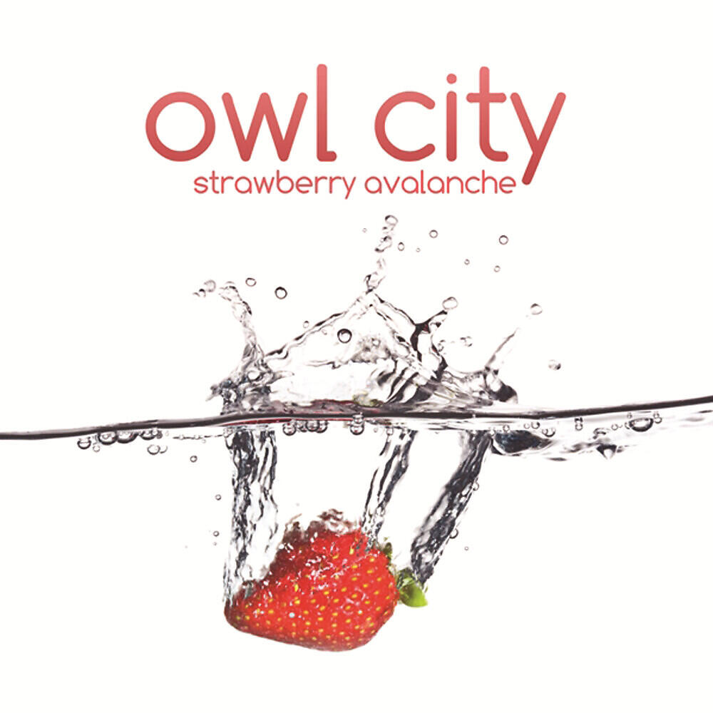 Owl City - Strawberry Avalanche (Album Version)