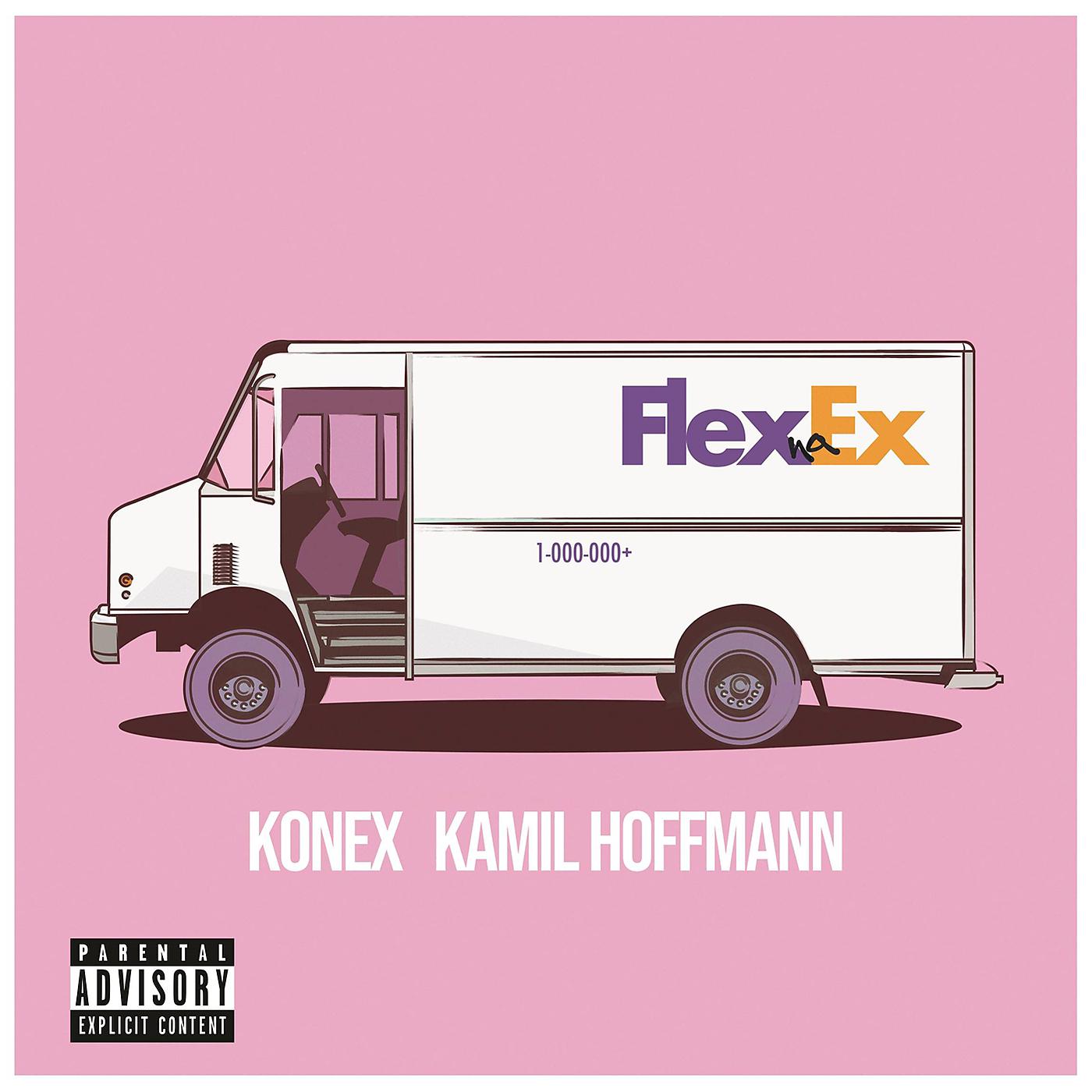 Постер альбома Flex Na Ex