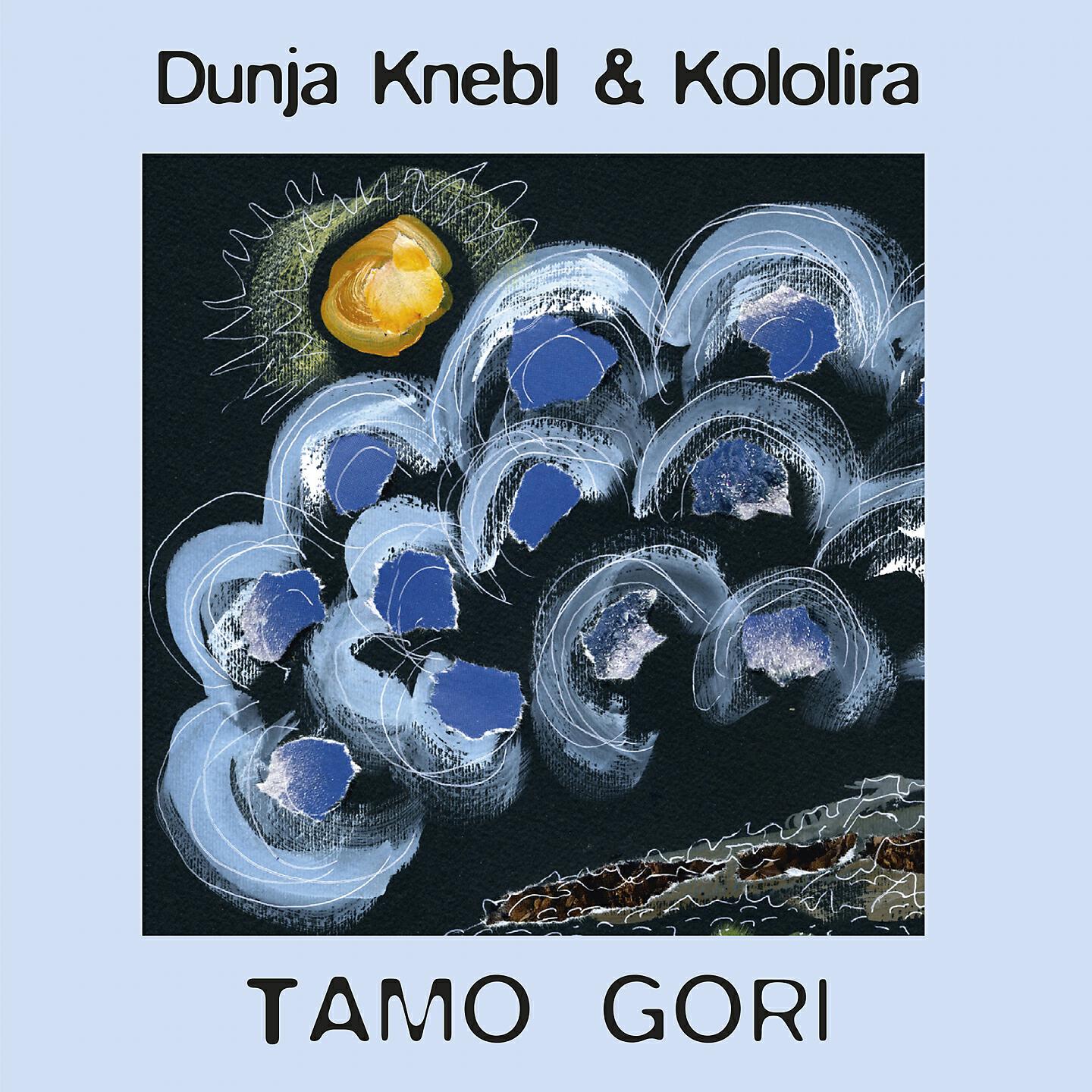 Dunja Knebl - Chorna rillya