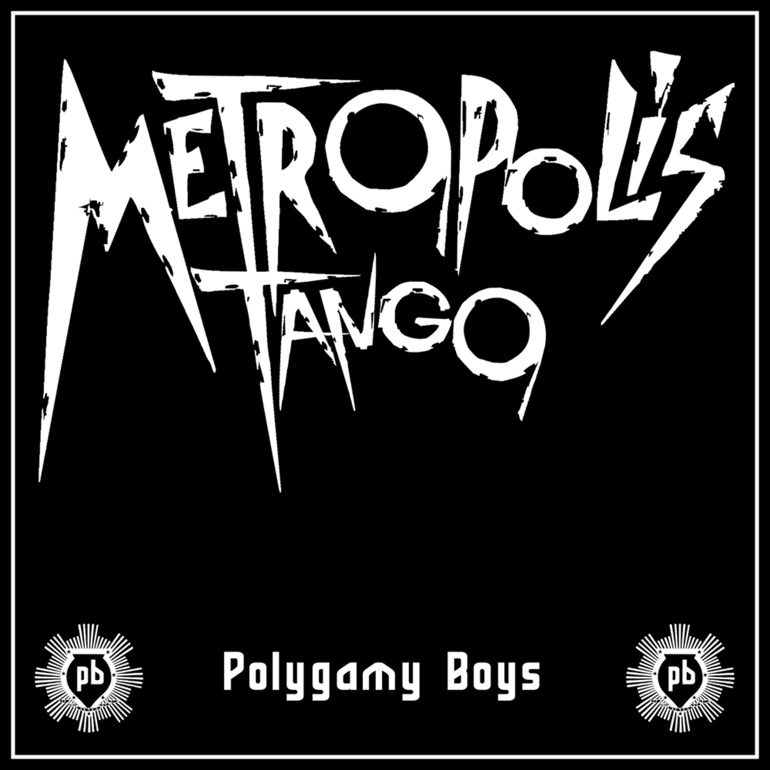 Постер альбома Metropolis Tango - EP