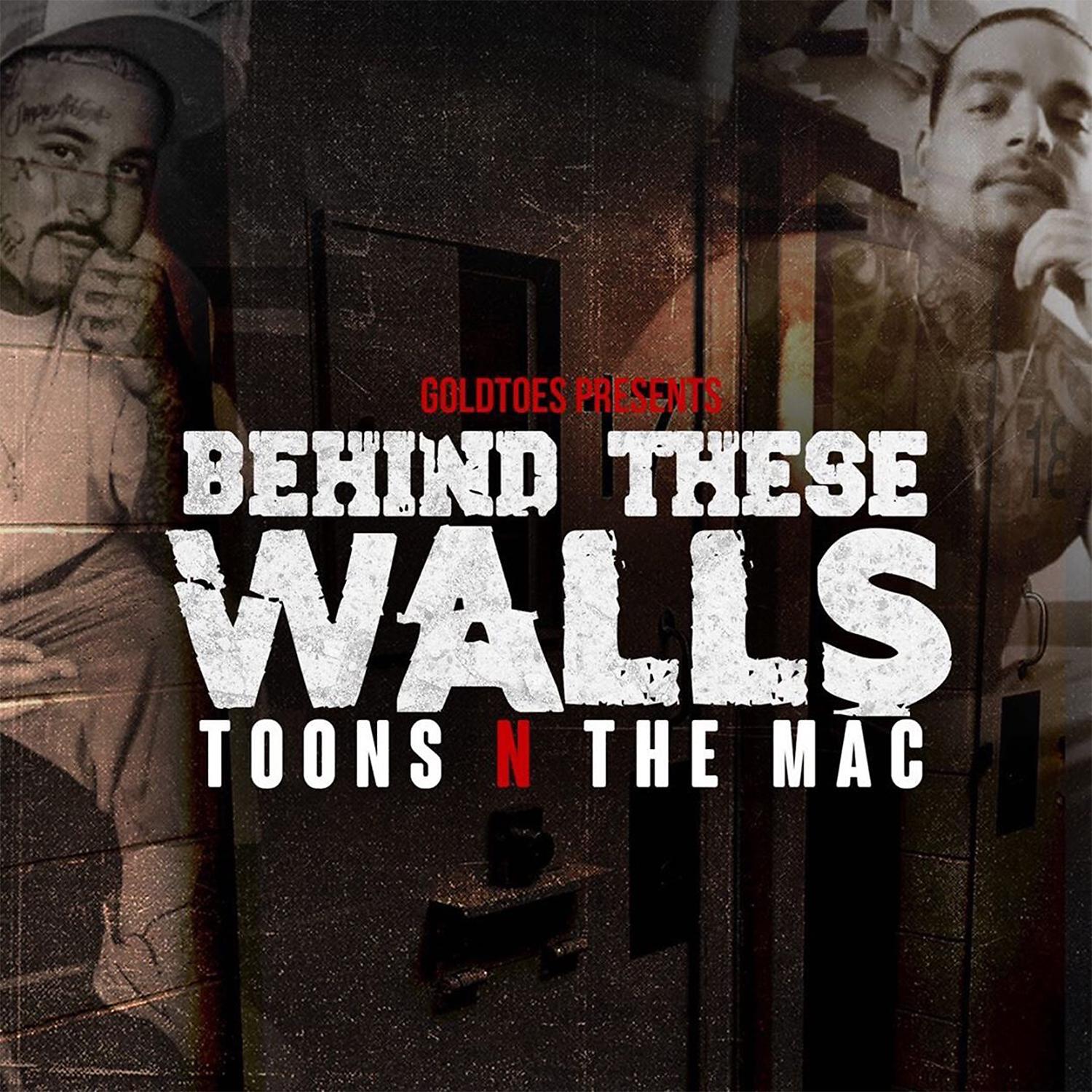 Постер альбома Behind These Walls