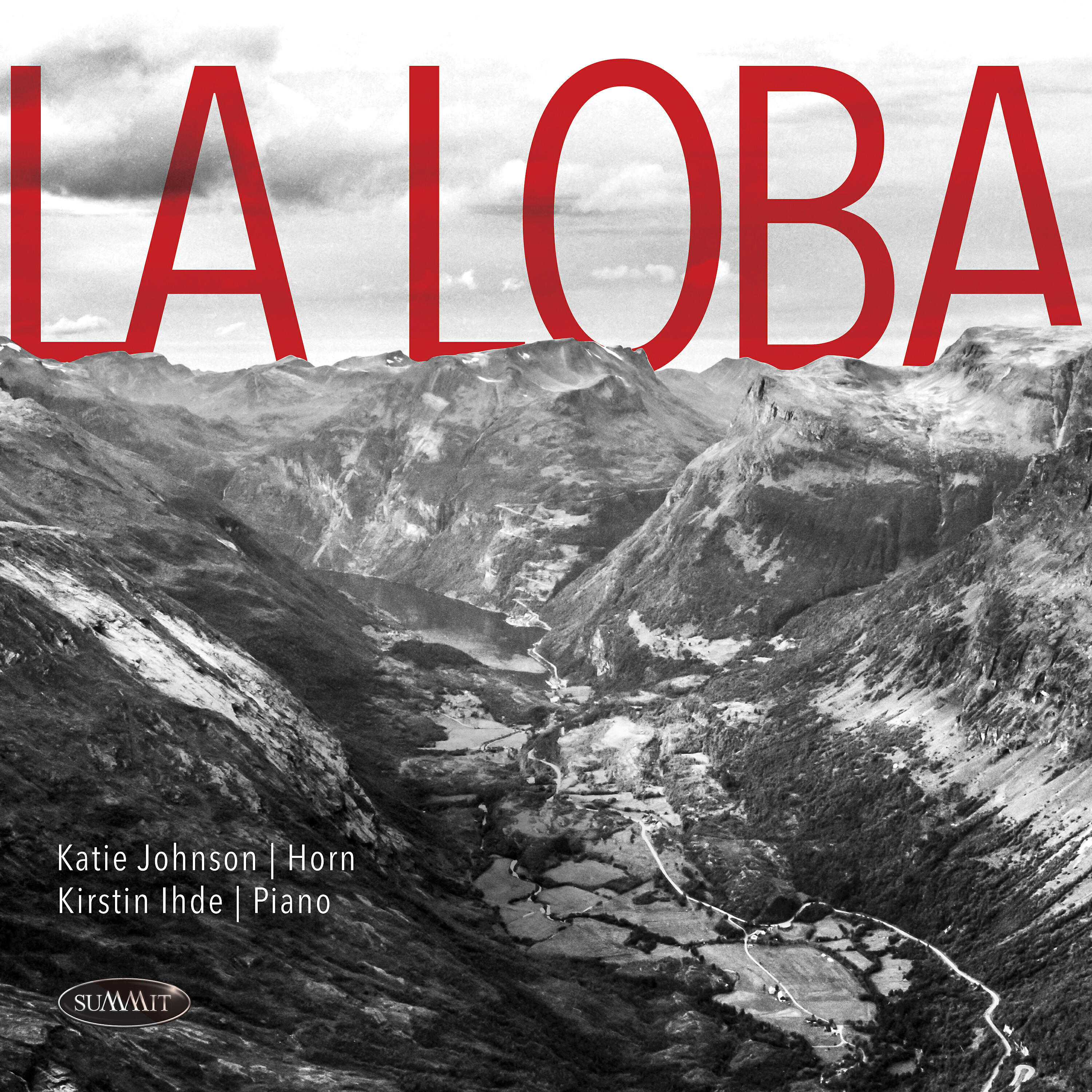 Katie Johnson - Songs of the Wolf: 2. La Loba