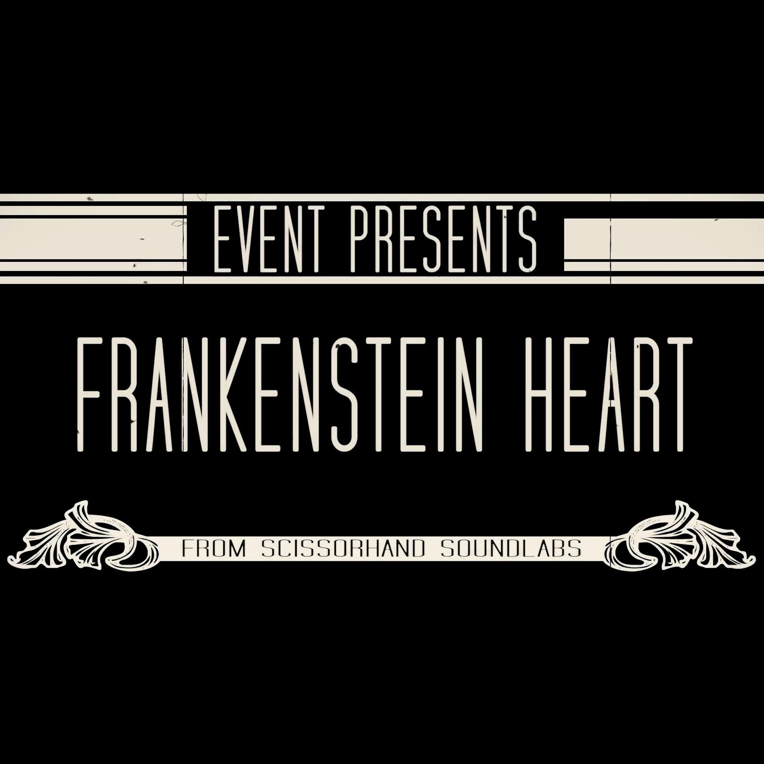 Постер альбома Frankenstein Heart