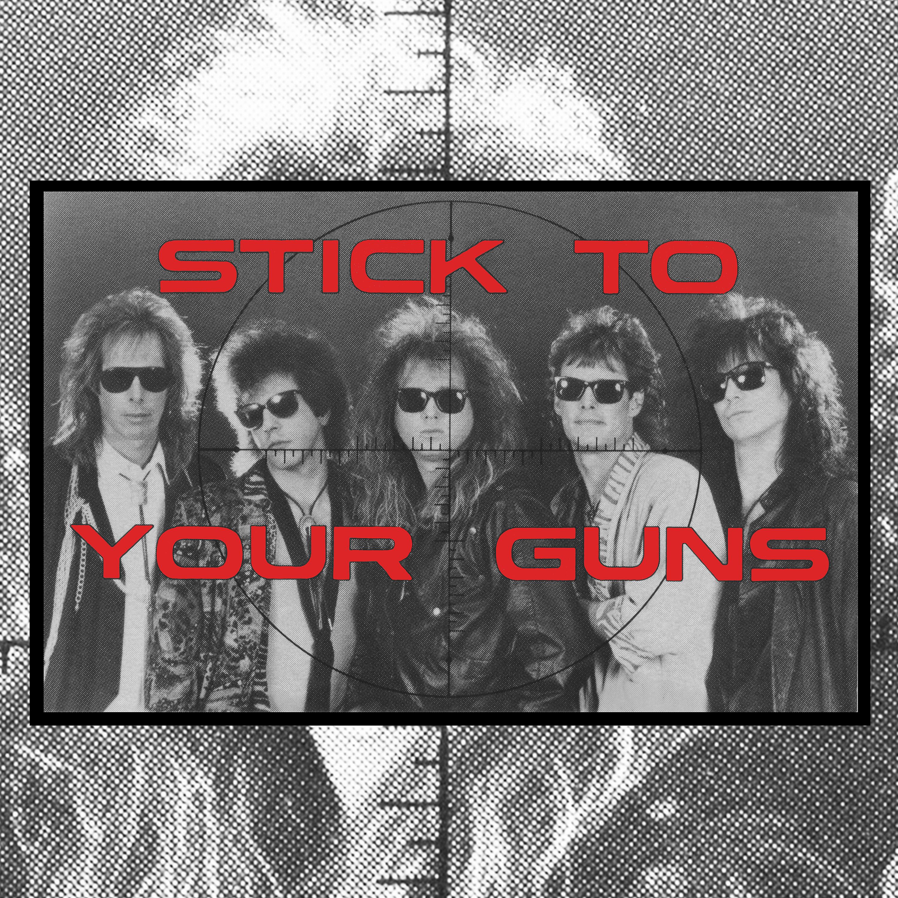 Постер альбома Stick to Your Guns