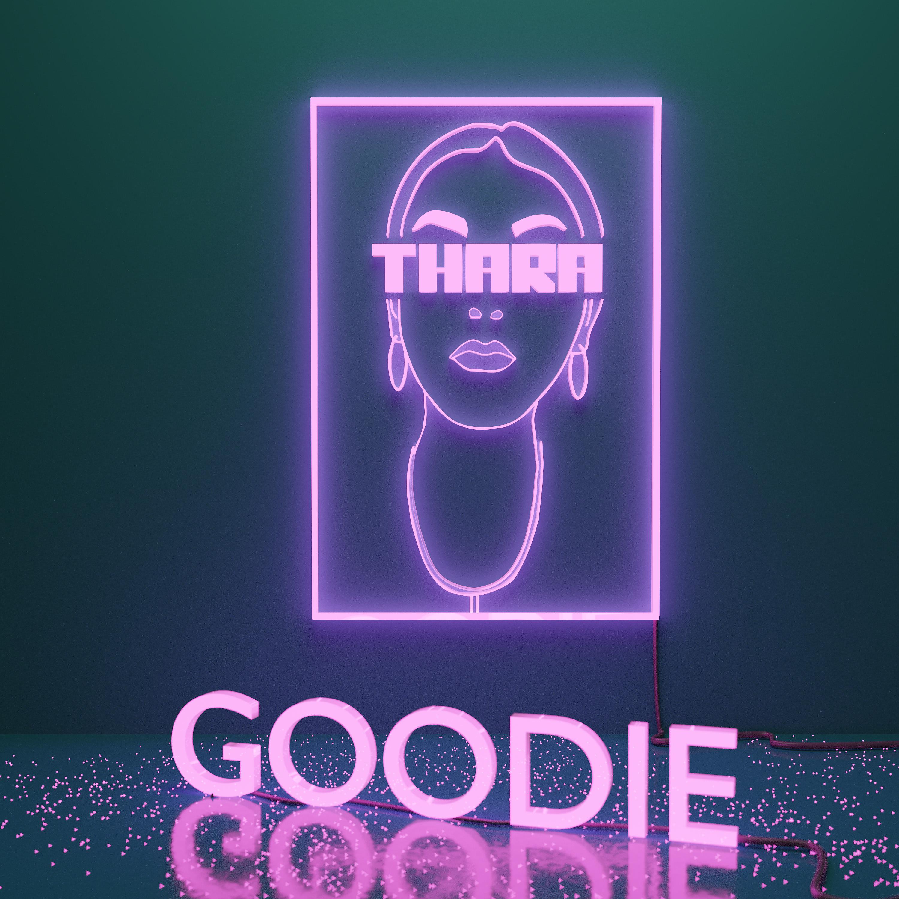 Постер альбома Goodie