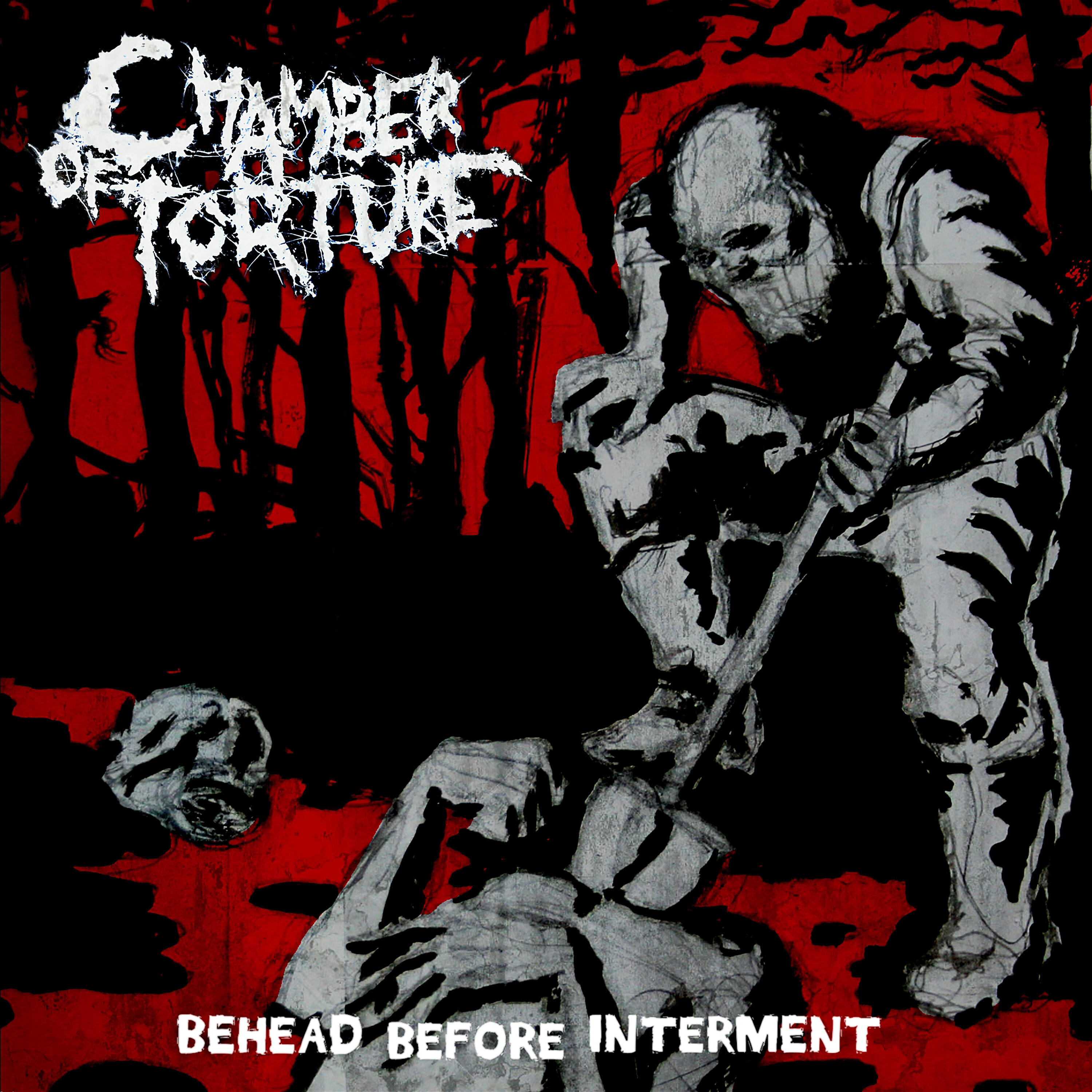 Chamber of Torture - Awoken During Autopsy