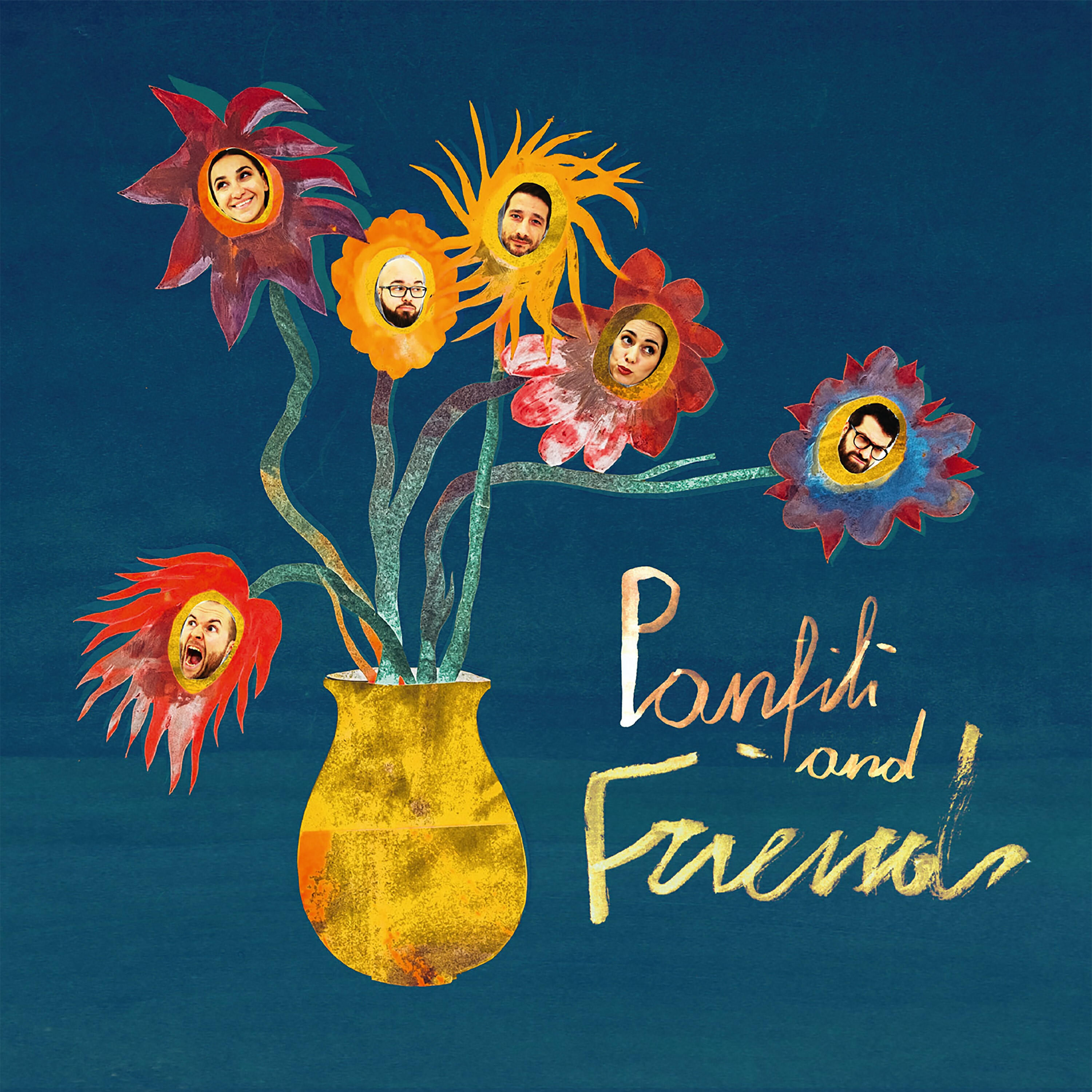 Rusanda Panfili - Nana