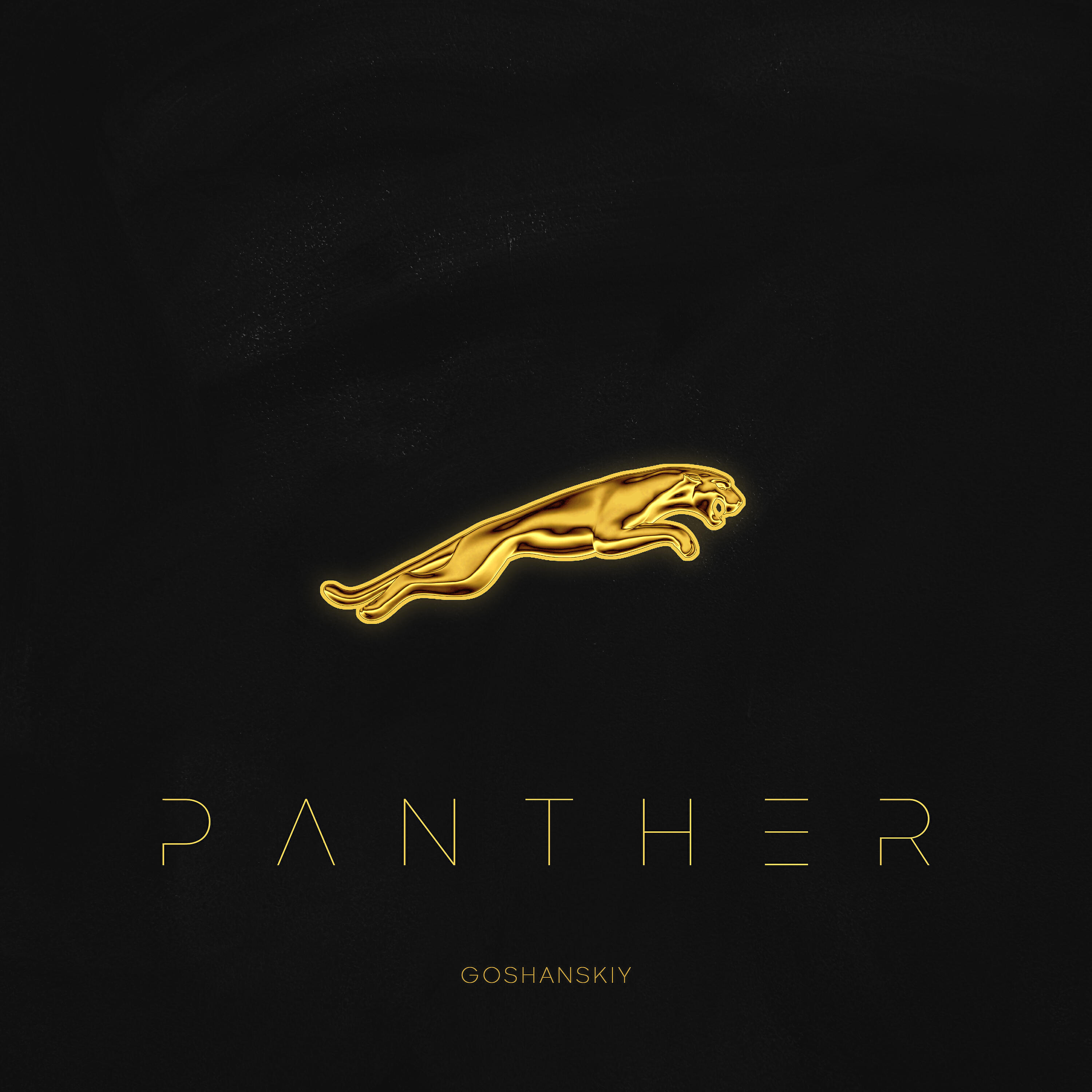 GOSHANSKIY - PANTHER