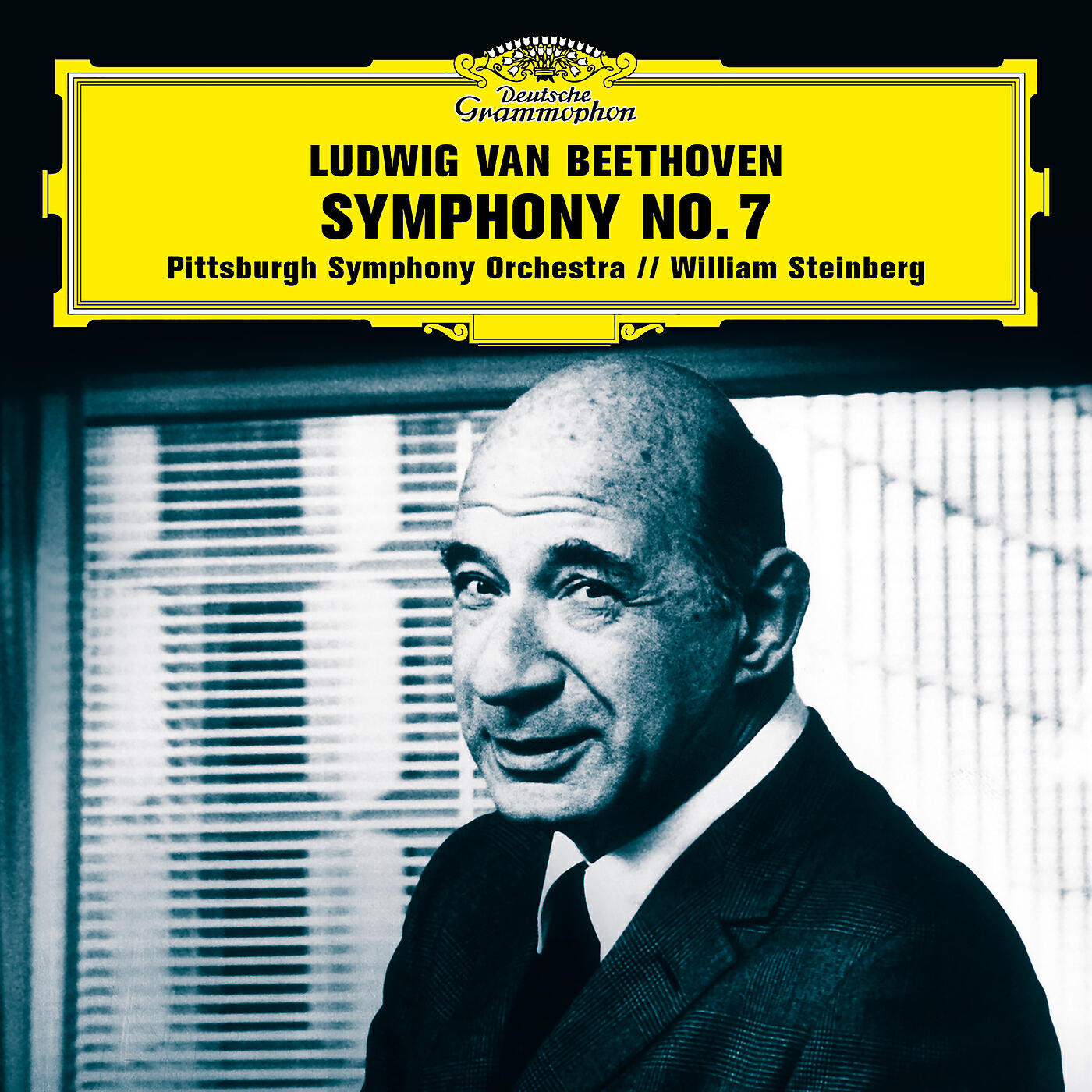 Pittsburgh Symphony Orchestra - Beethoven: Symphony No. 7 in A Major, Op. 92 - 2. Allegretto