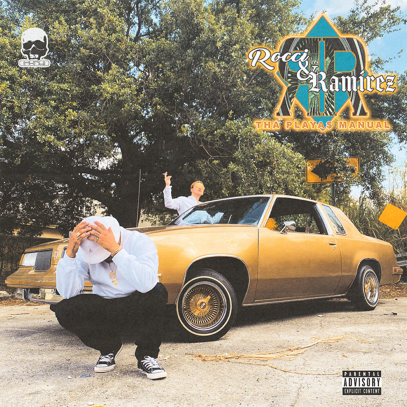 RAMIREZ - Gold Thangs & Pinky Rangs (Da Hooptie)