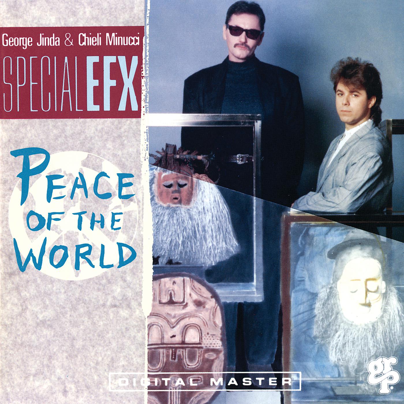 Постер альбома Peace Of The World