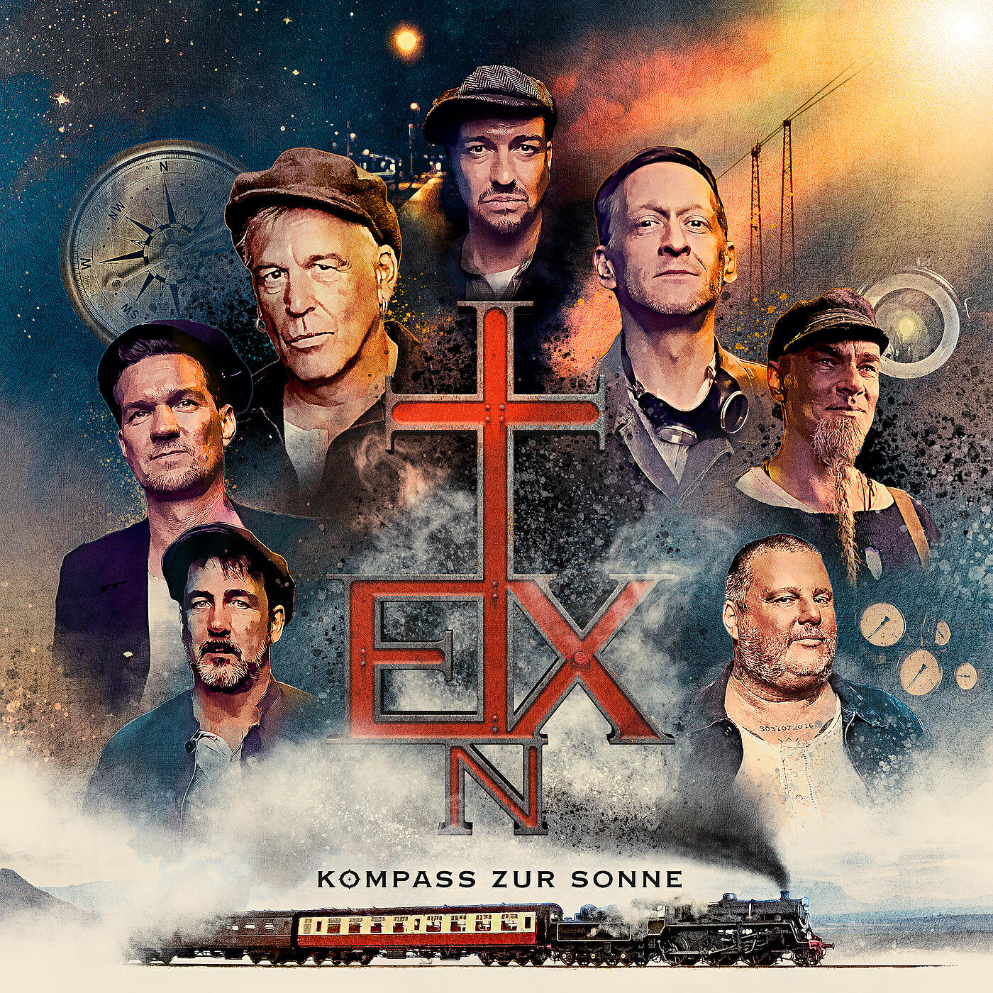 In Extremo - Salva Nos