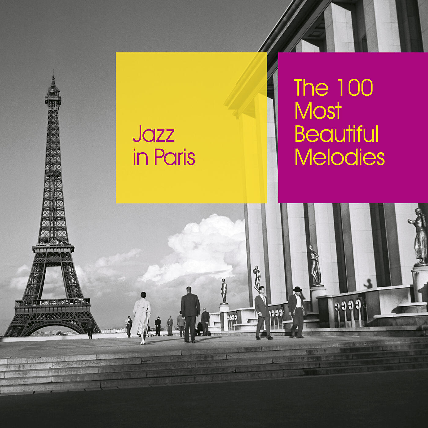 Le Jazz Groupe De Paris - Parisian Thoroughfare