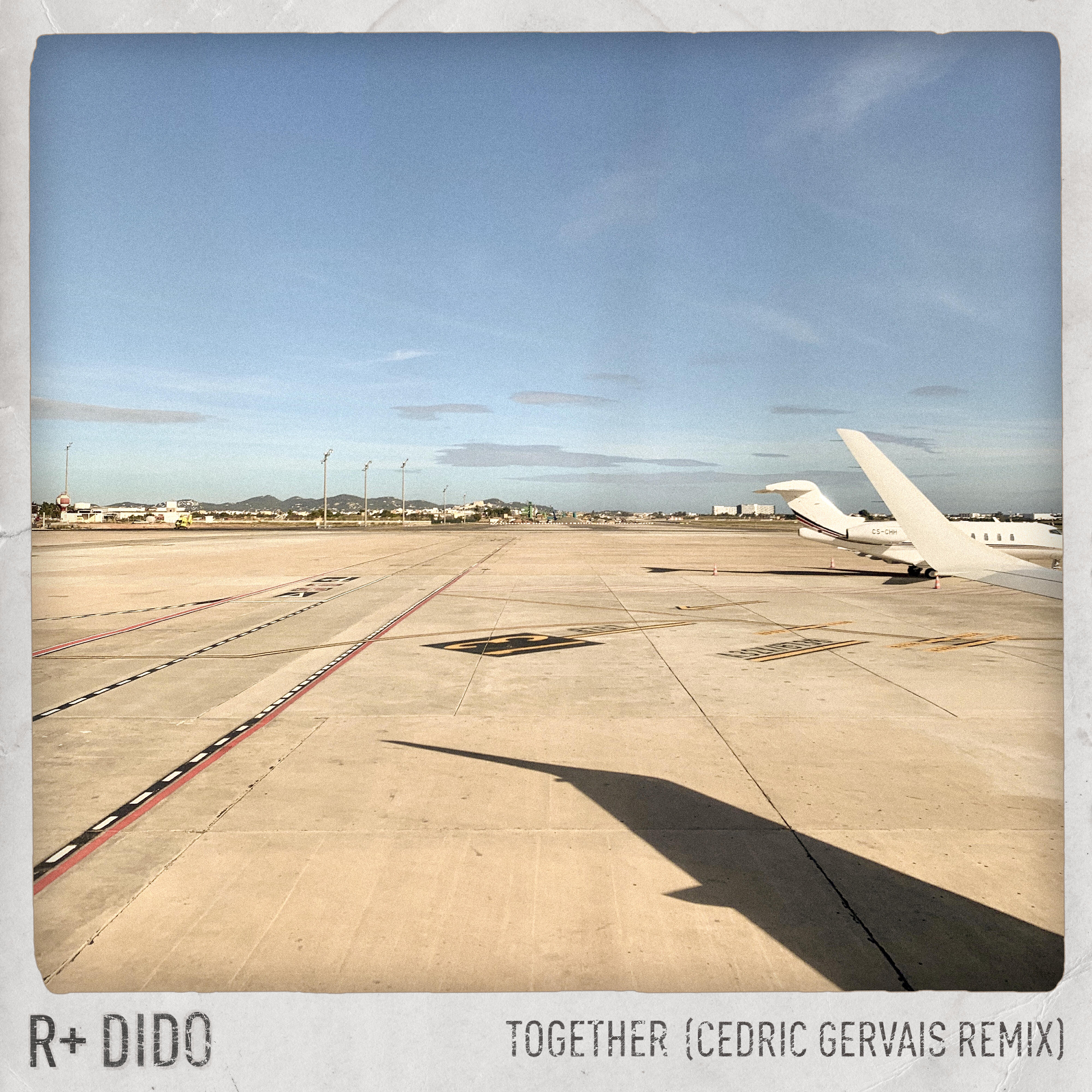 R Plus - Together (Cedric Gervais Remix) [Edit]