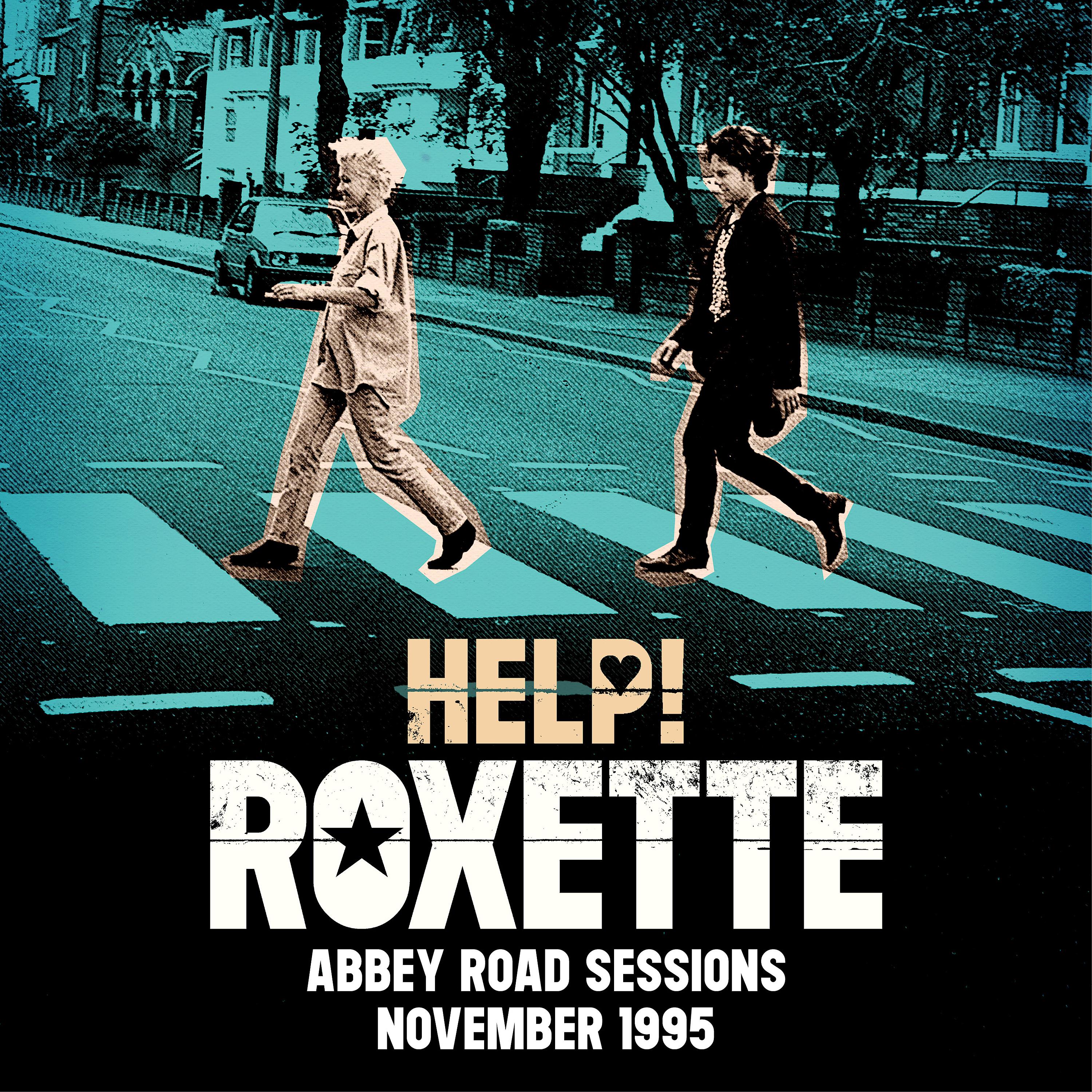 Постер альбома Help! (Abbey Road Sessions November 1995)