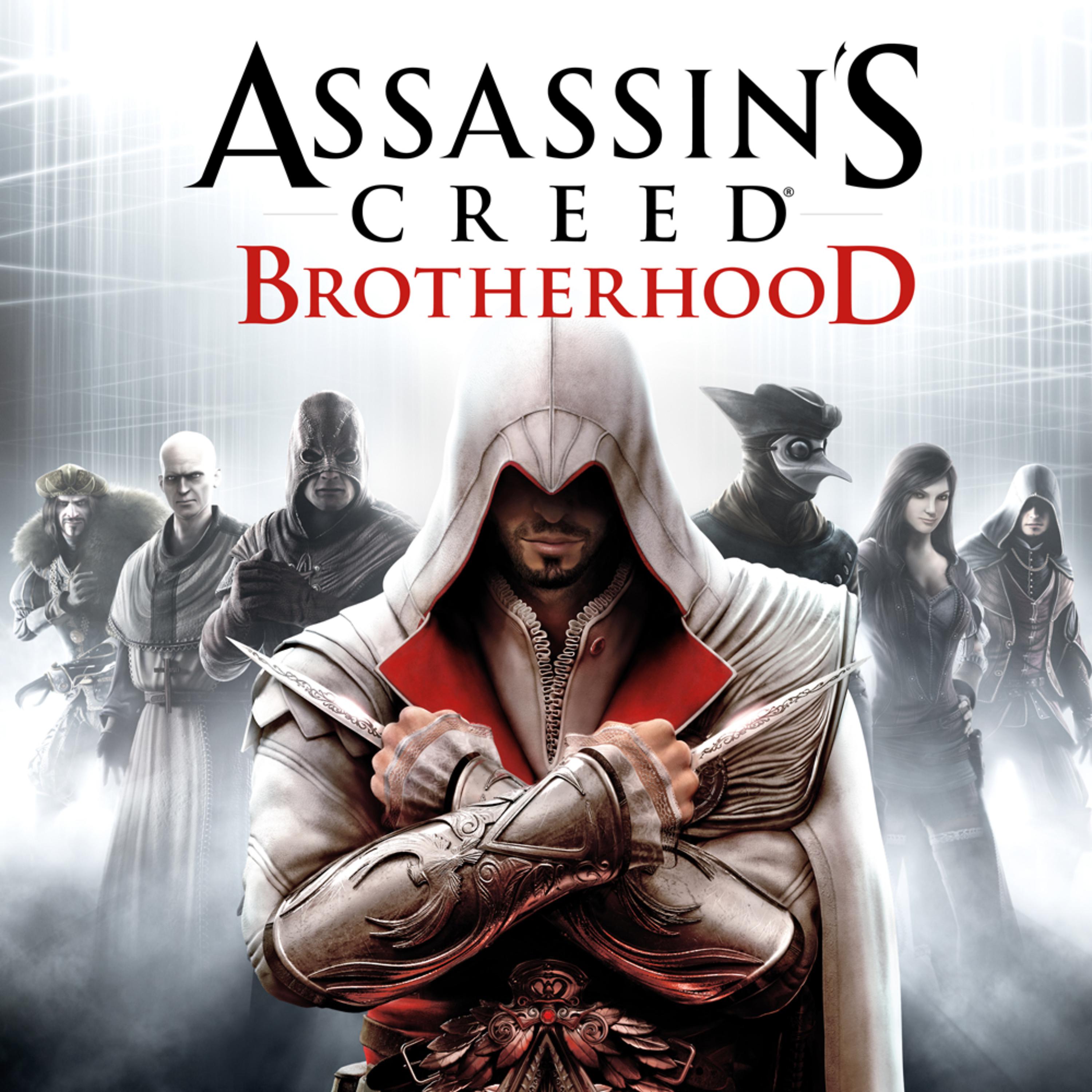 Постер альбома Assassin's Creed Brotherhood (Original Game Soundtrack)
