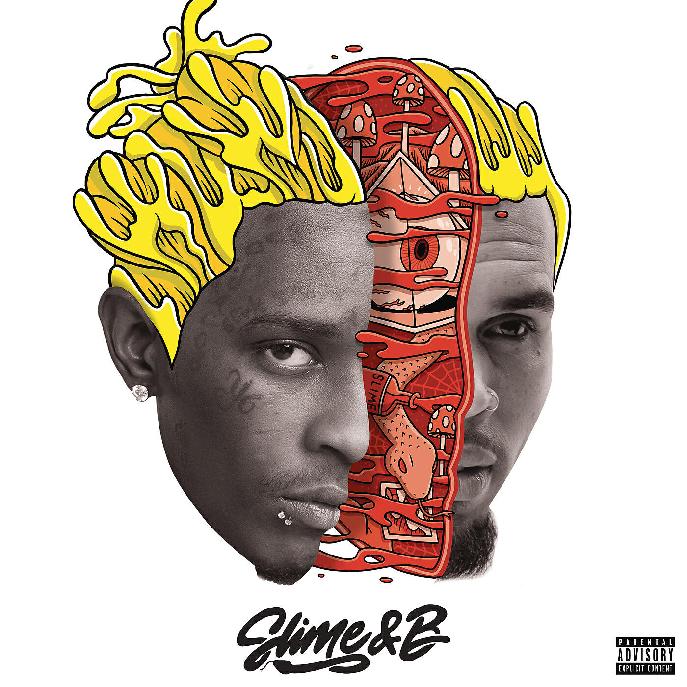 CHRIS BROWN - Big Slimes