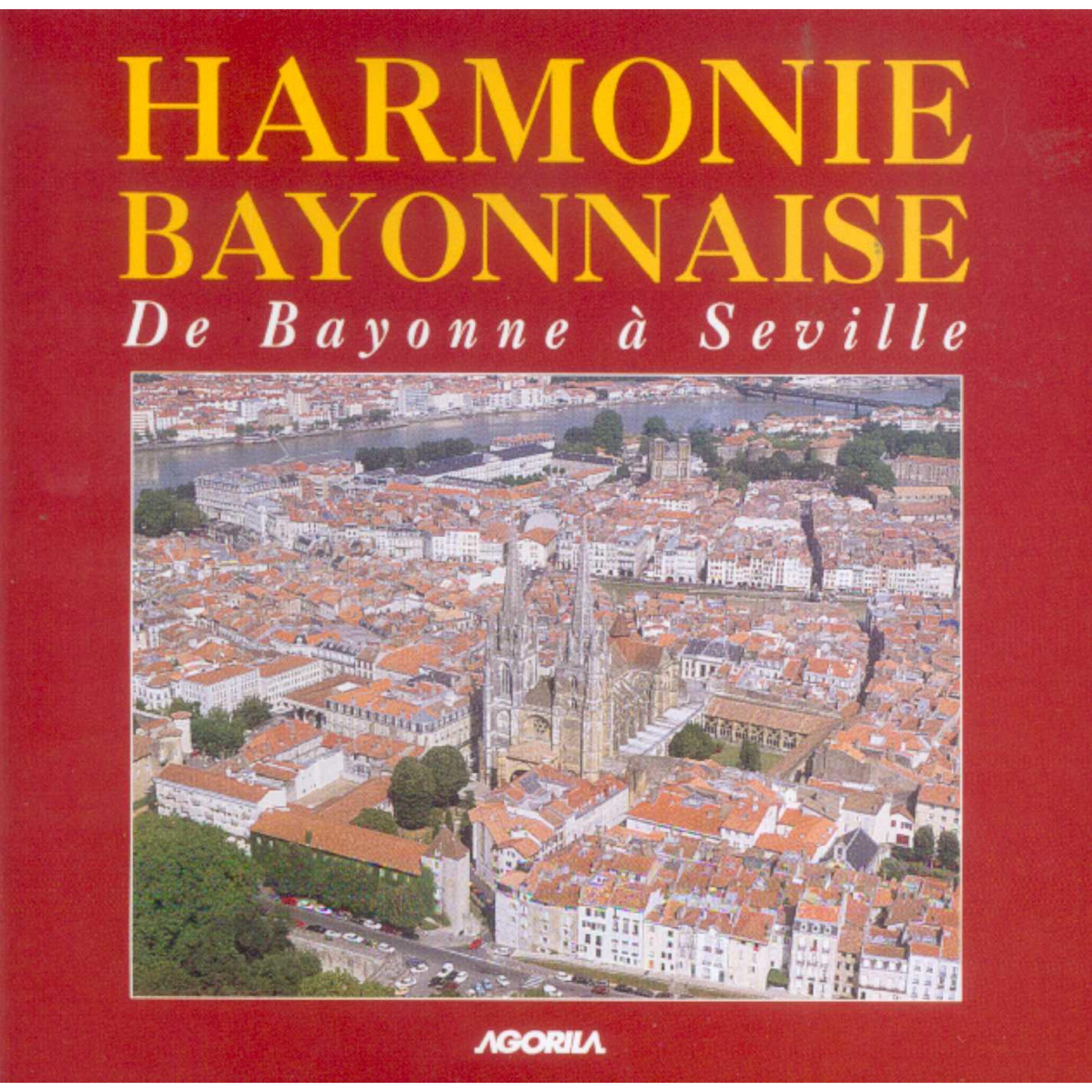 Постер альбома De Bayonne à Seville