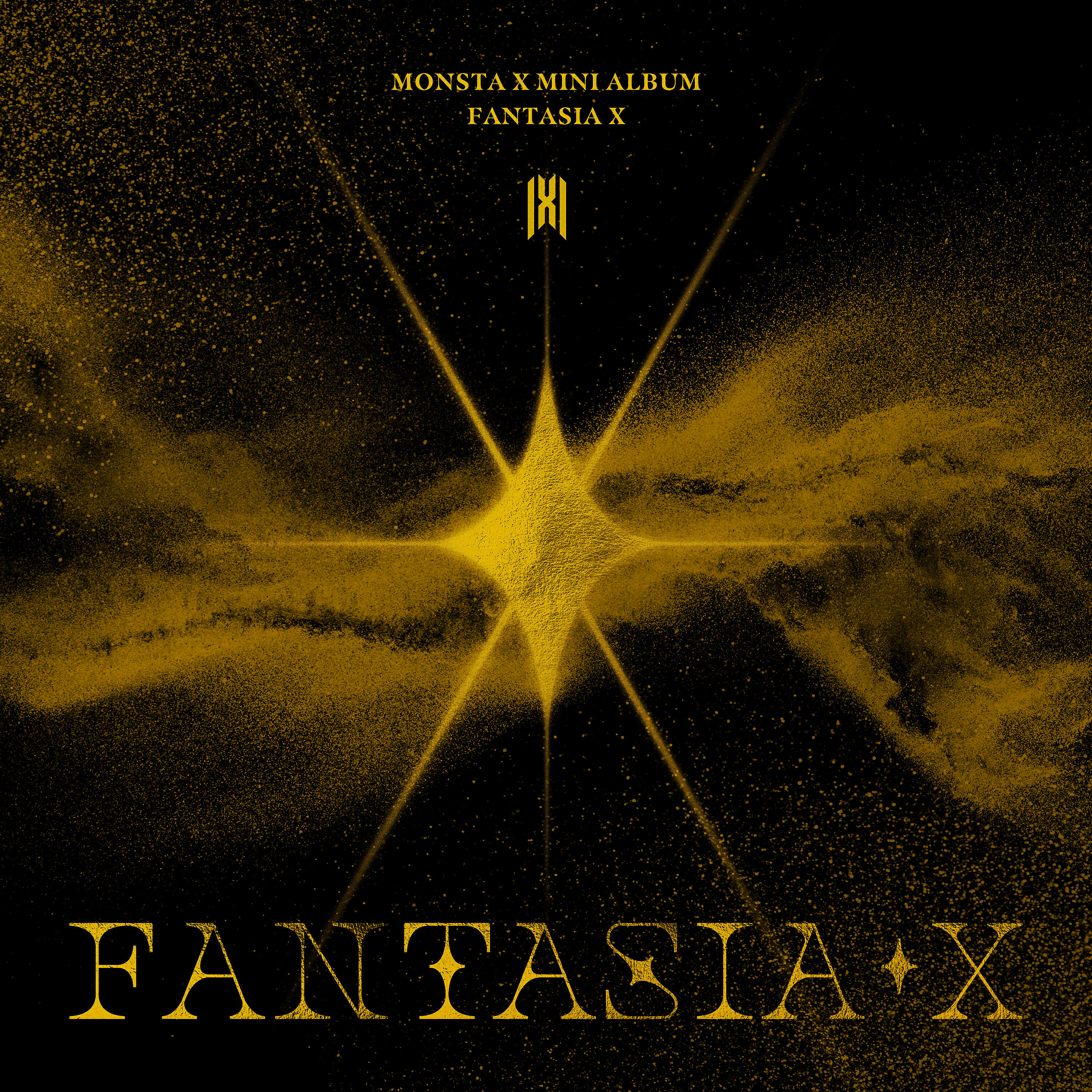 MONSTA X - Chaotic