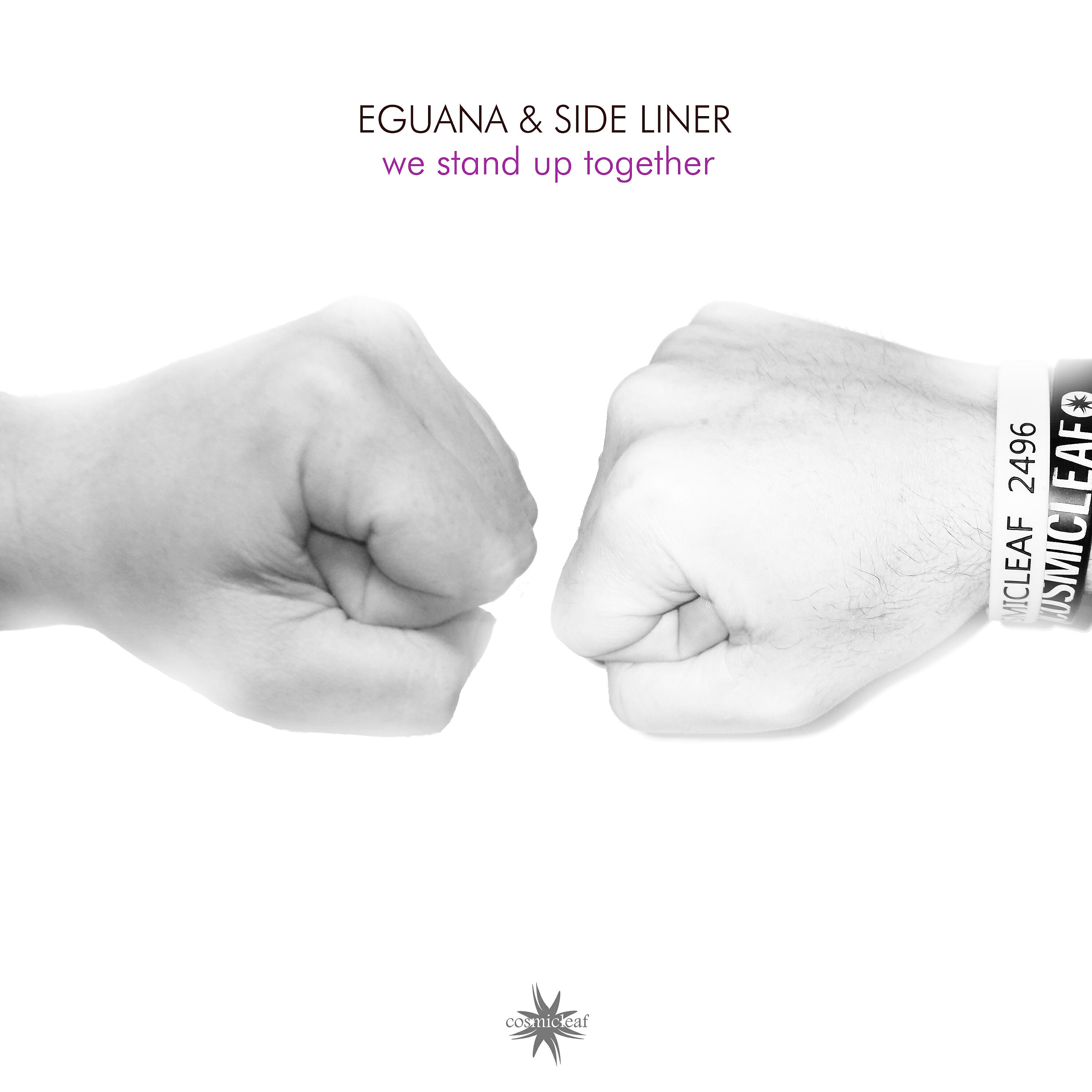 Eguana - We Stand Up Together