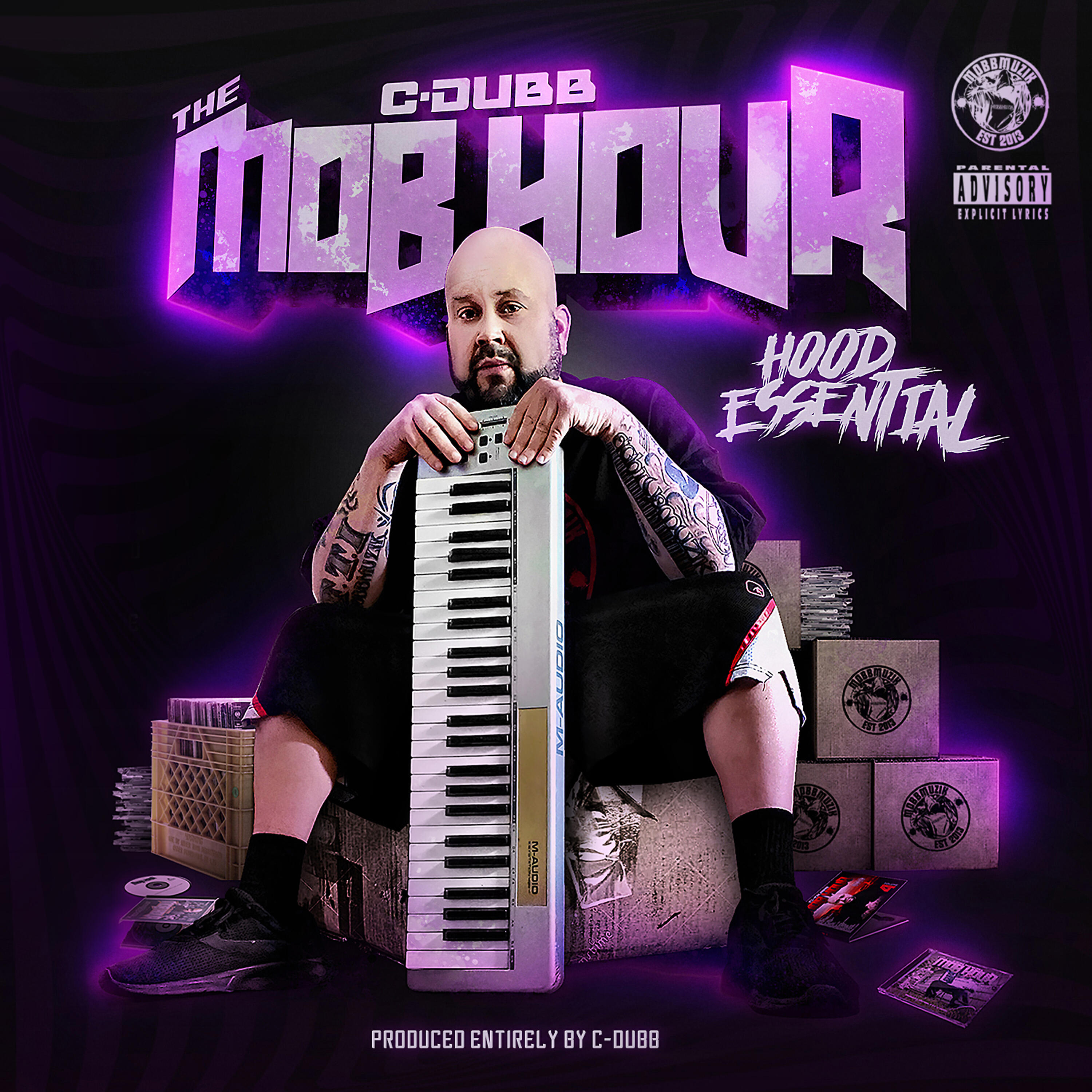 C-DUBB - Keep It Solid