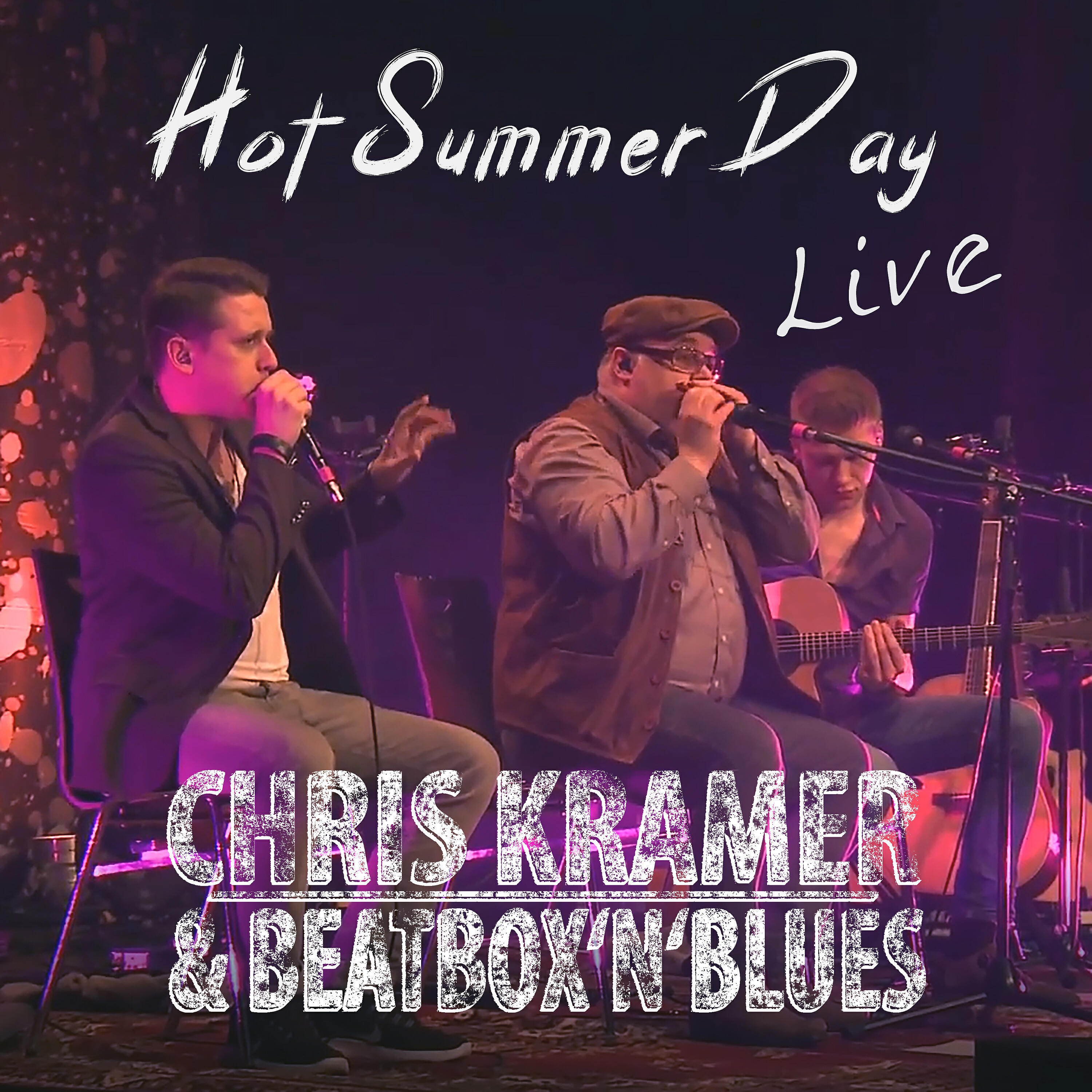 Chris Kramer - Hot Summer Day (Live)