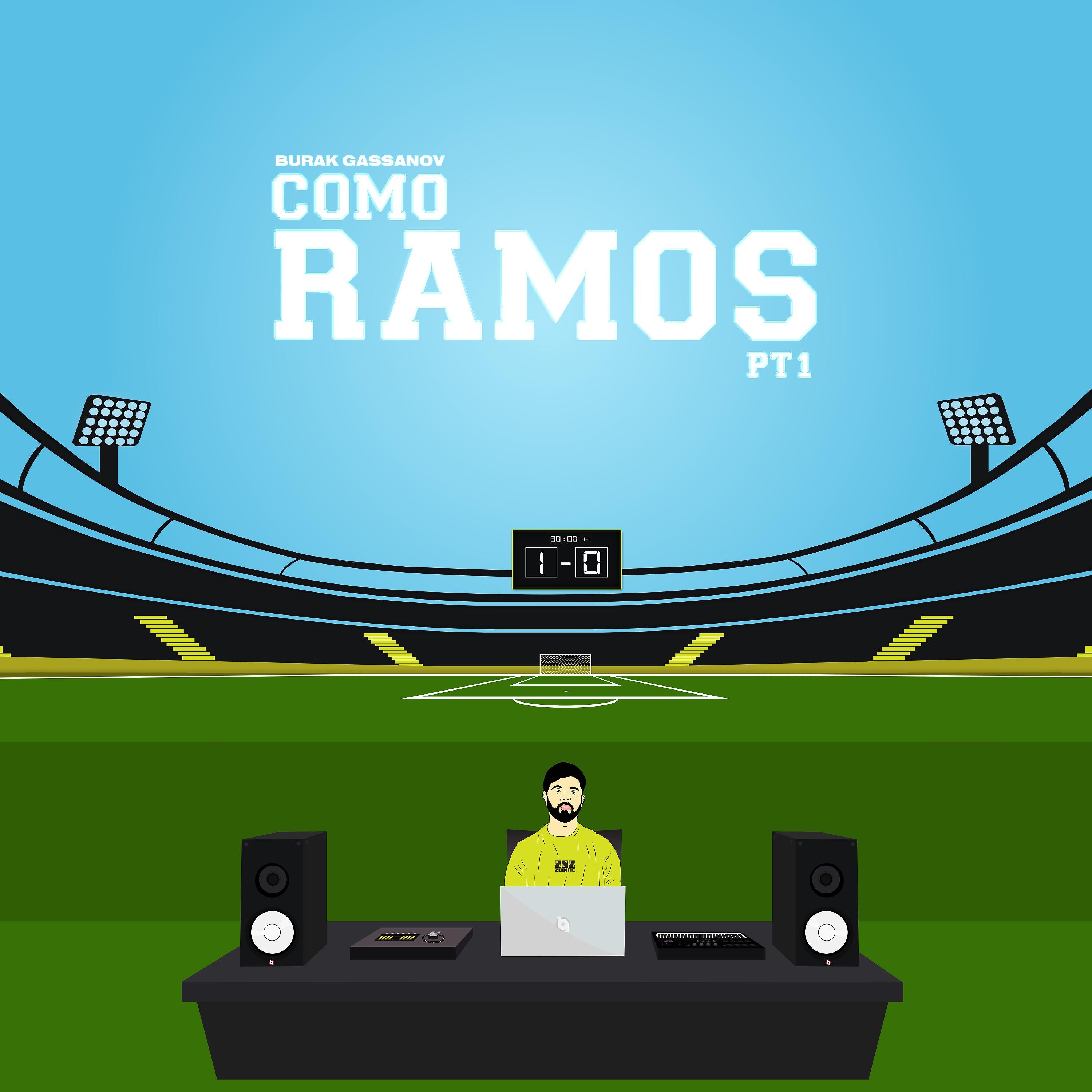 Постер альбома Como Ramos Pt.1