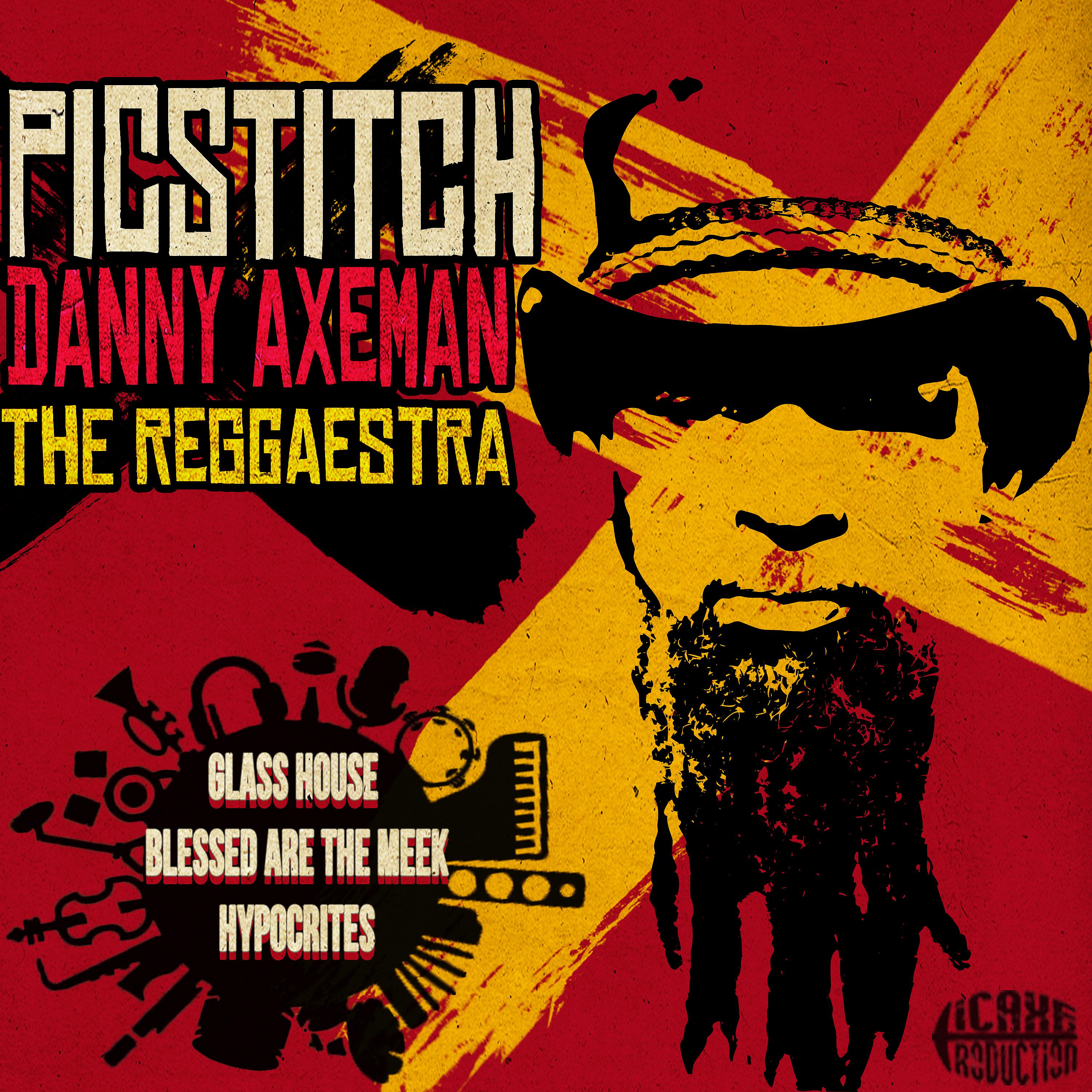 Постер альбома Danny Axeman the Reggaestra