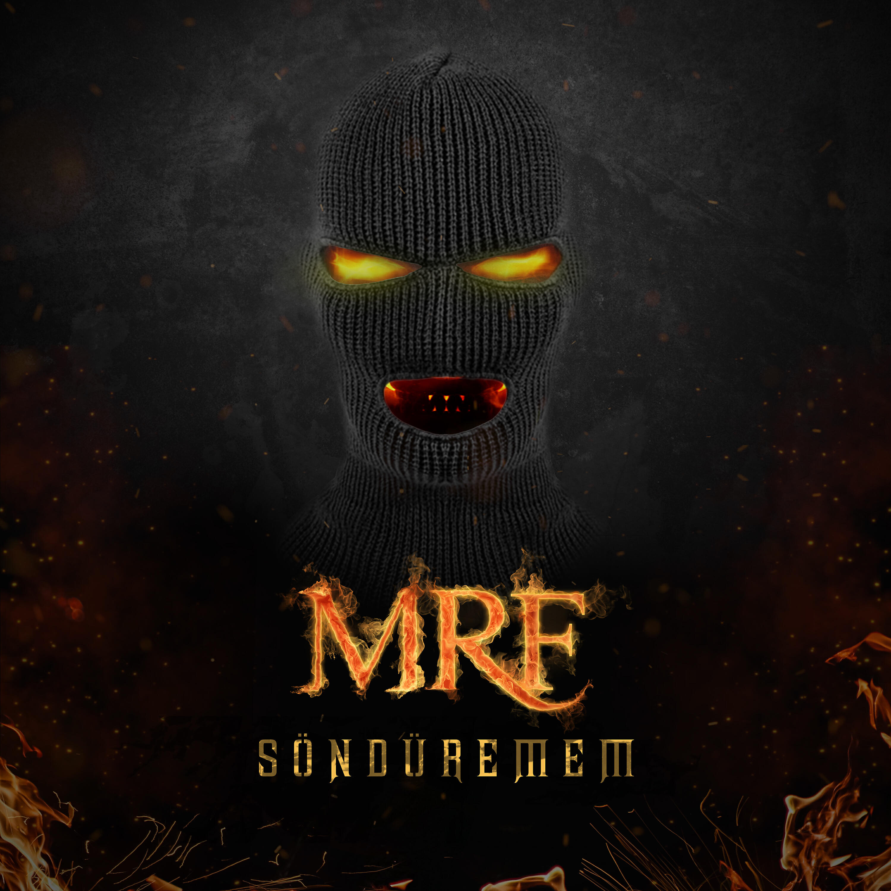MRF - Söndüremem