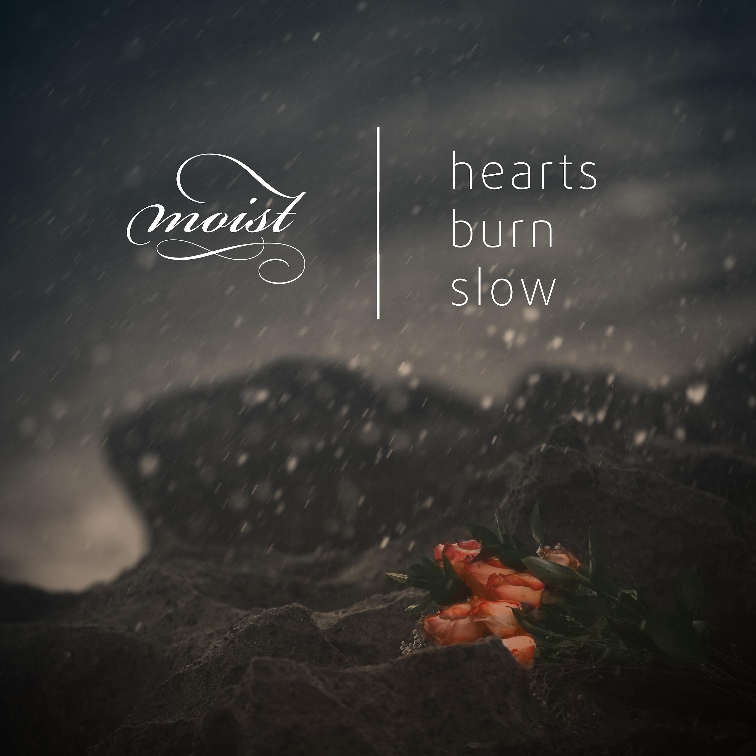 Постер альбома Hearts Burn Slow
